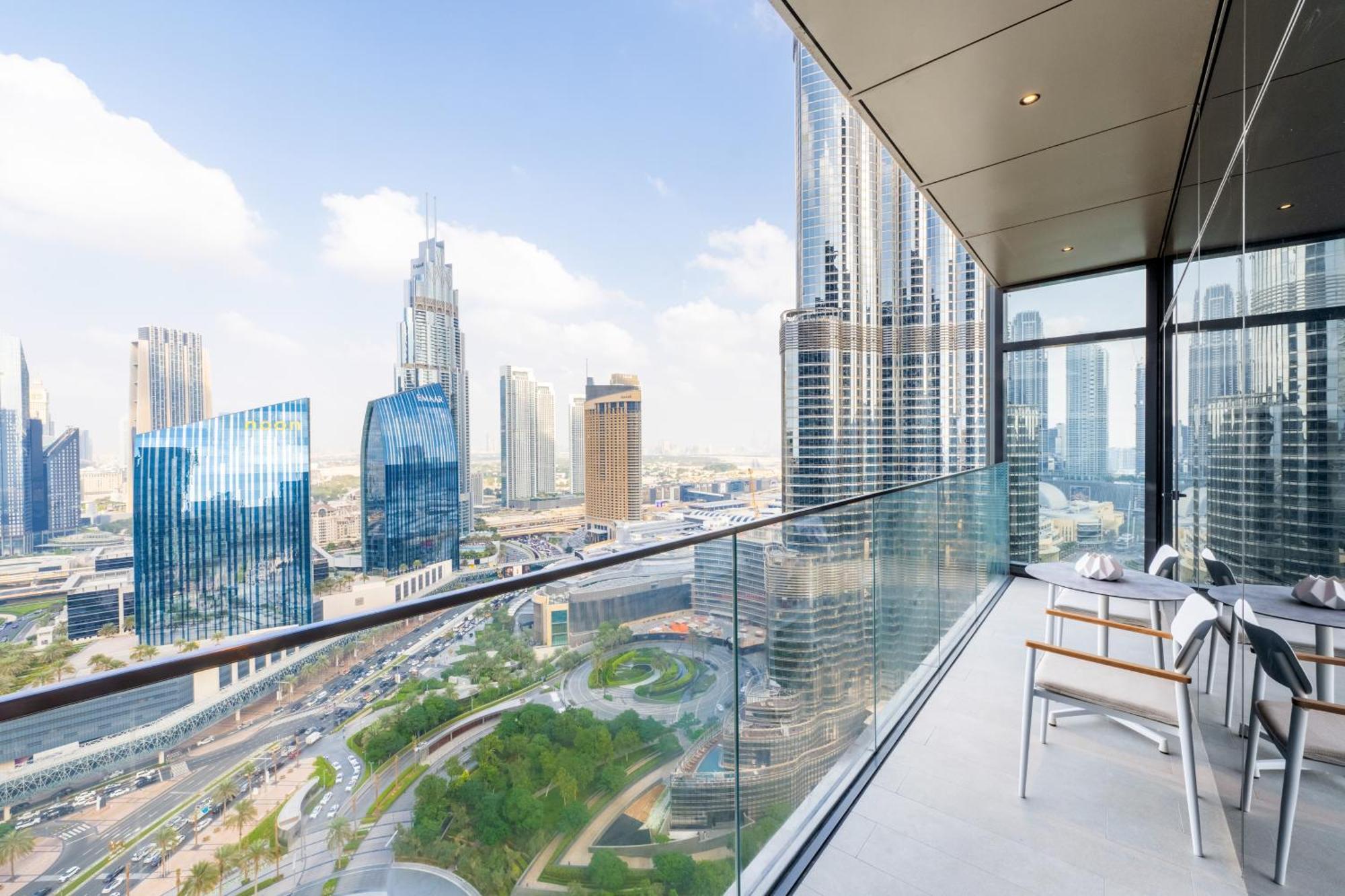 Apartamento Address Opera Residences Burj Khalifa View *