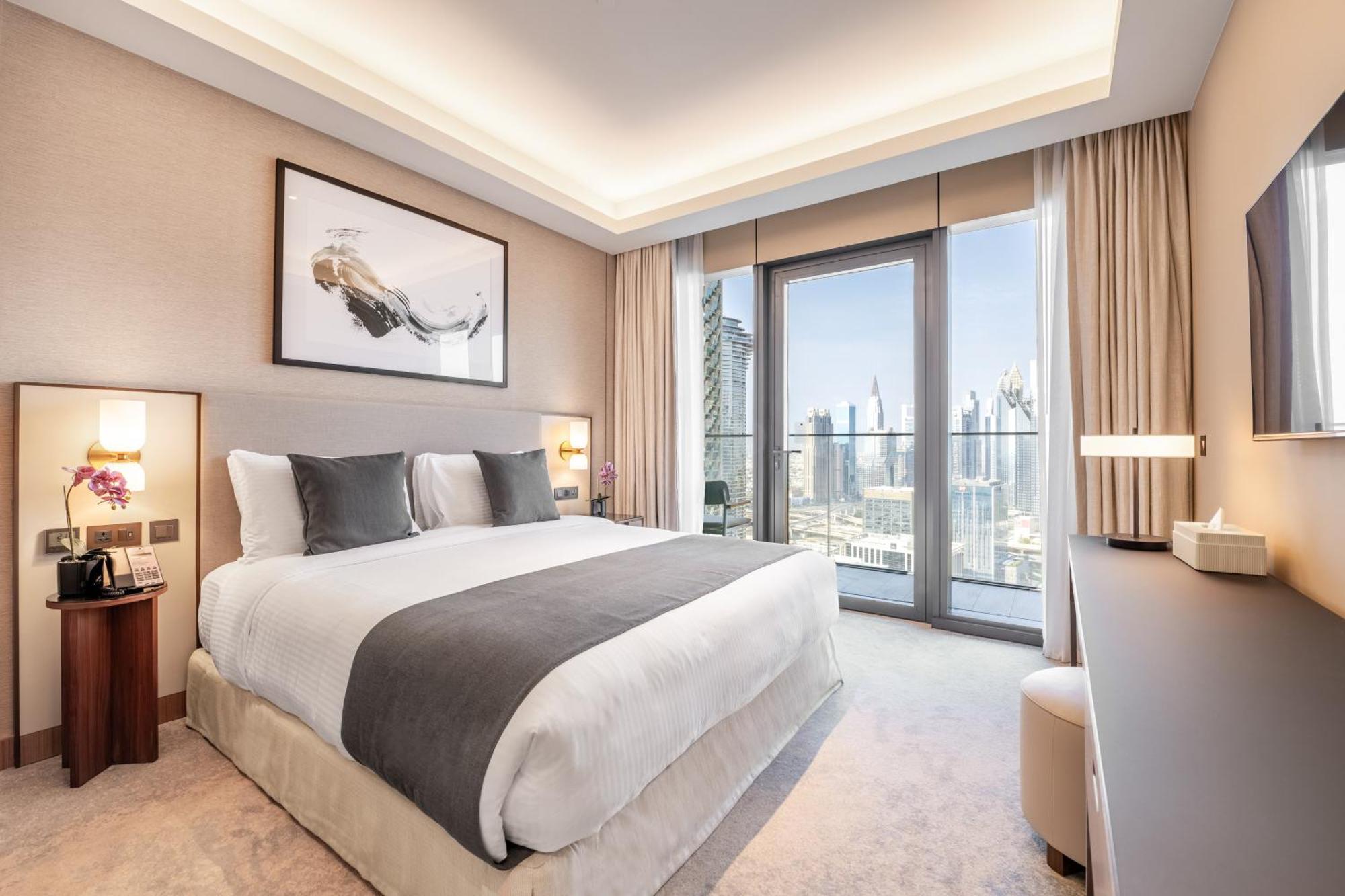 Apartamento Address Opera Residences Burj Khalifa View