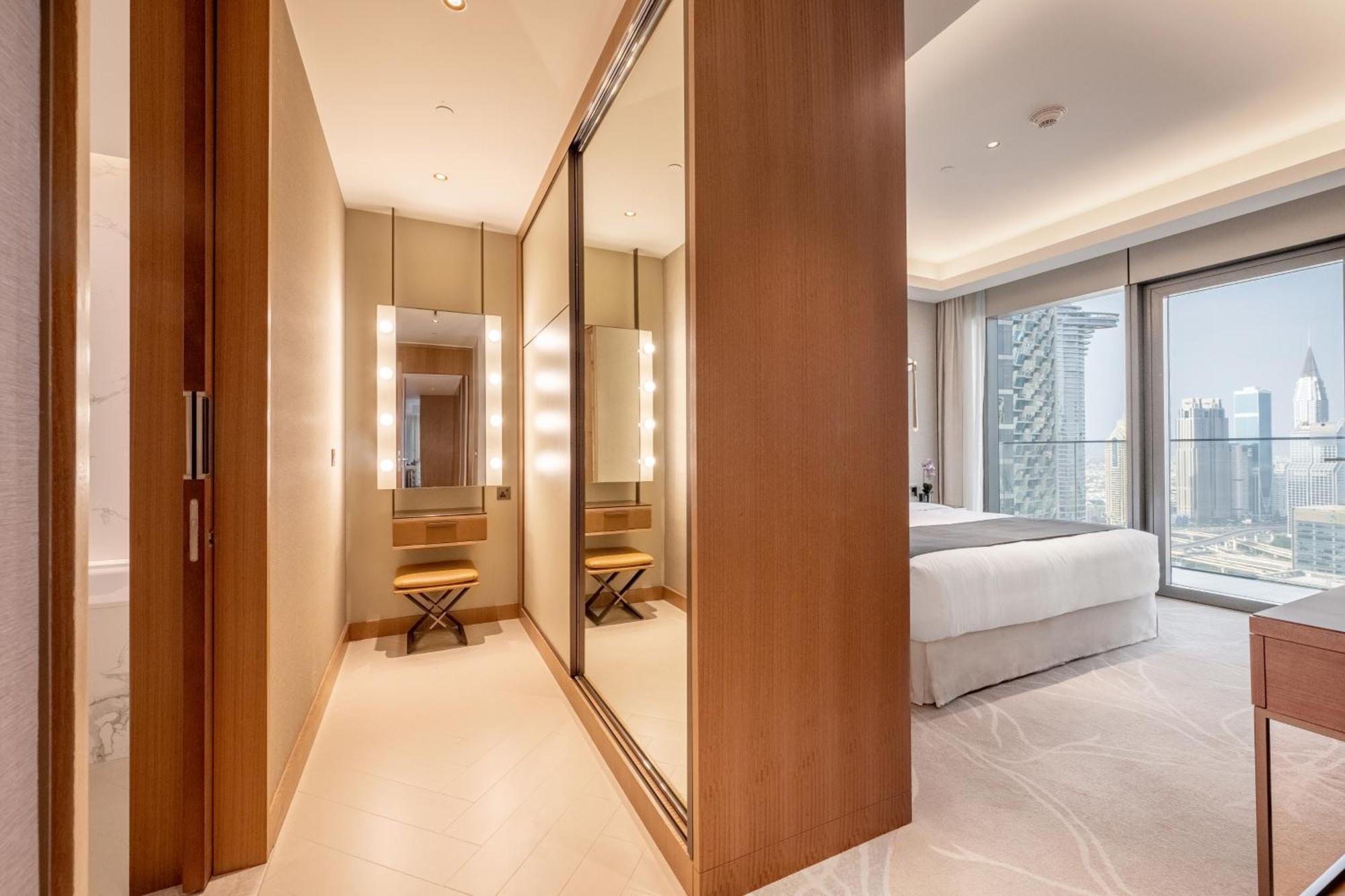 Address Opera Residences Burj Khalifa View Apartamento *