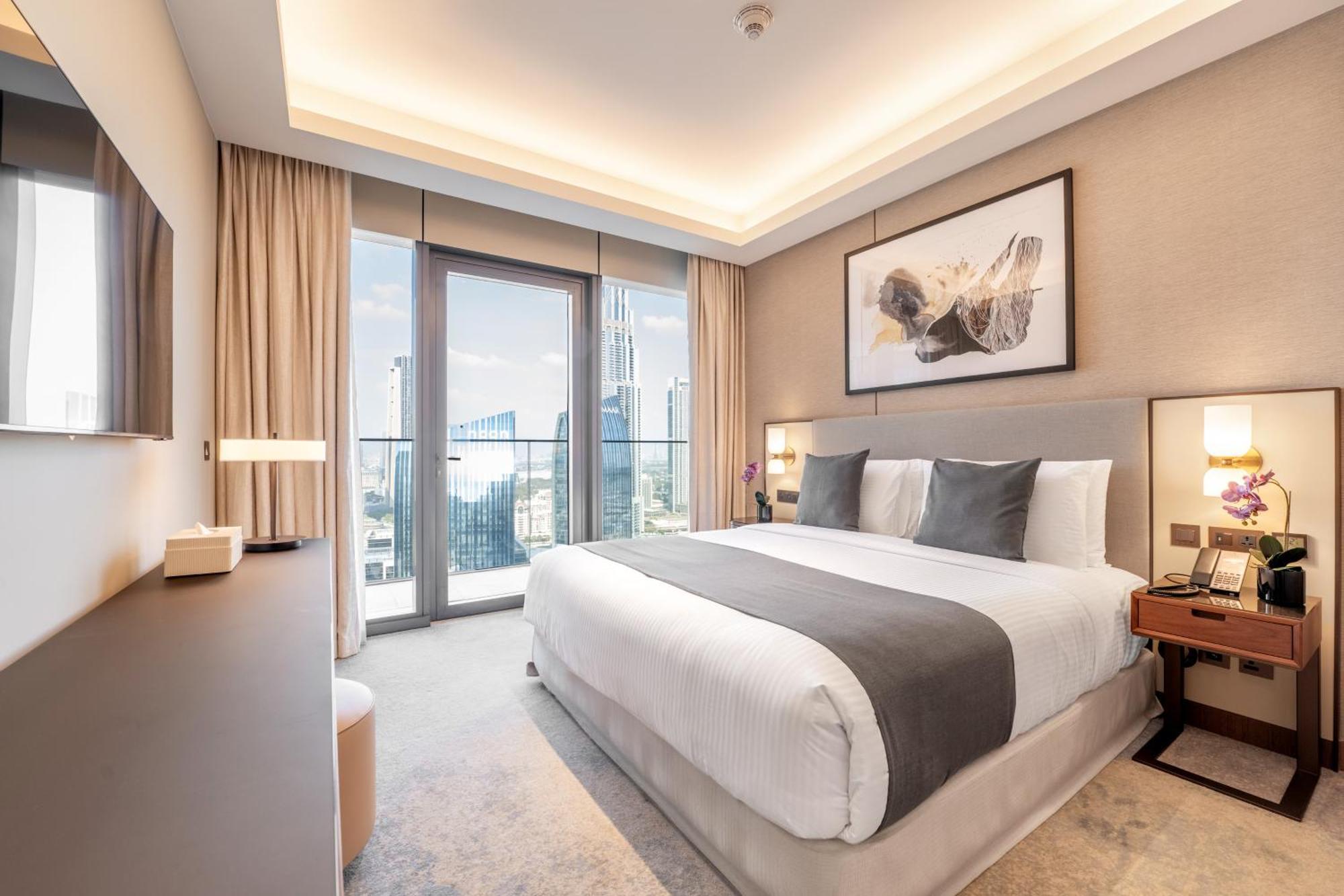 Apartamento Address Opera Residences Burj Khalifa View *