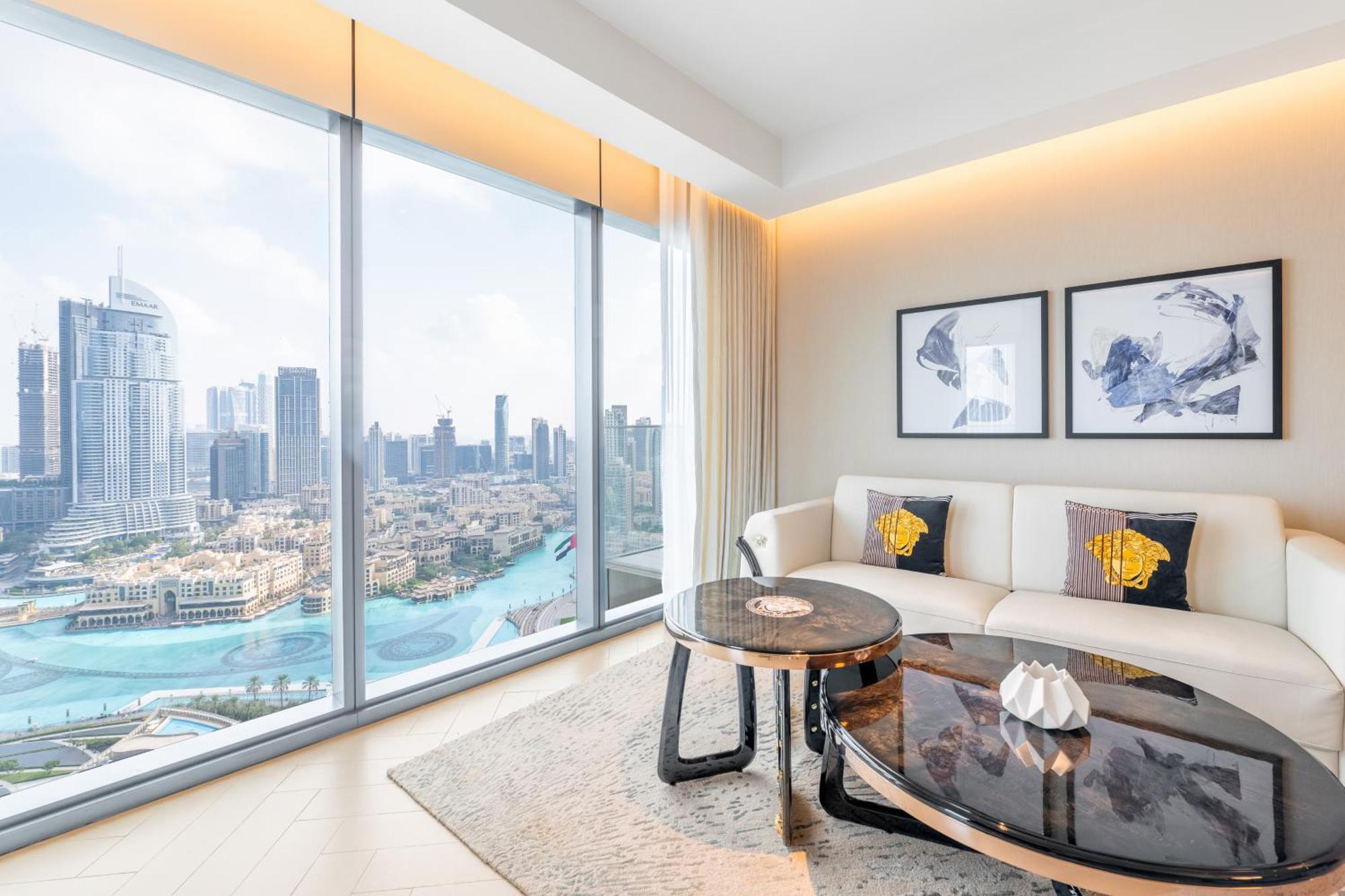Address Opera Residences Burj Khalifa View Apartamento
