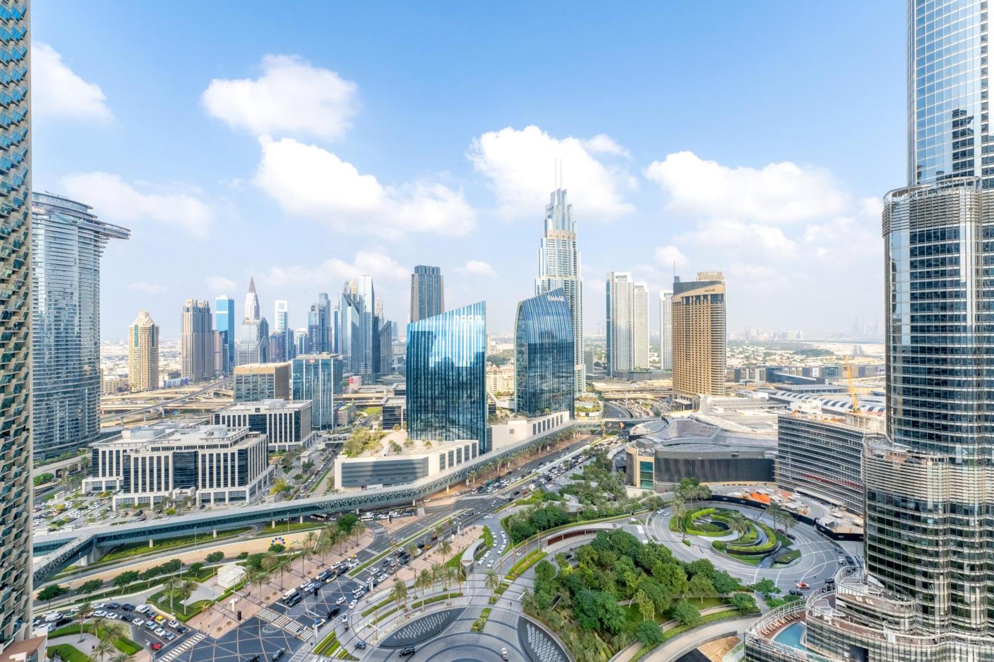 Apartamento Address Opera Residences Burj Khalifa View