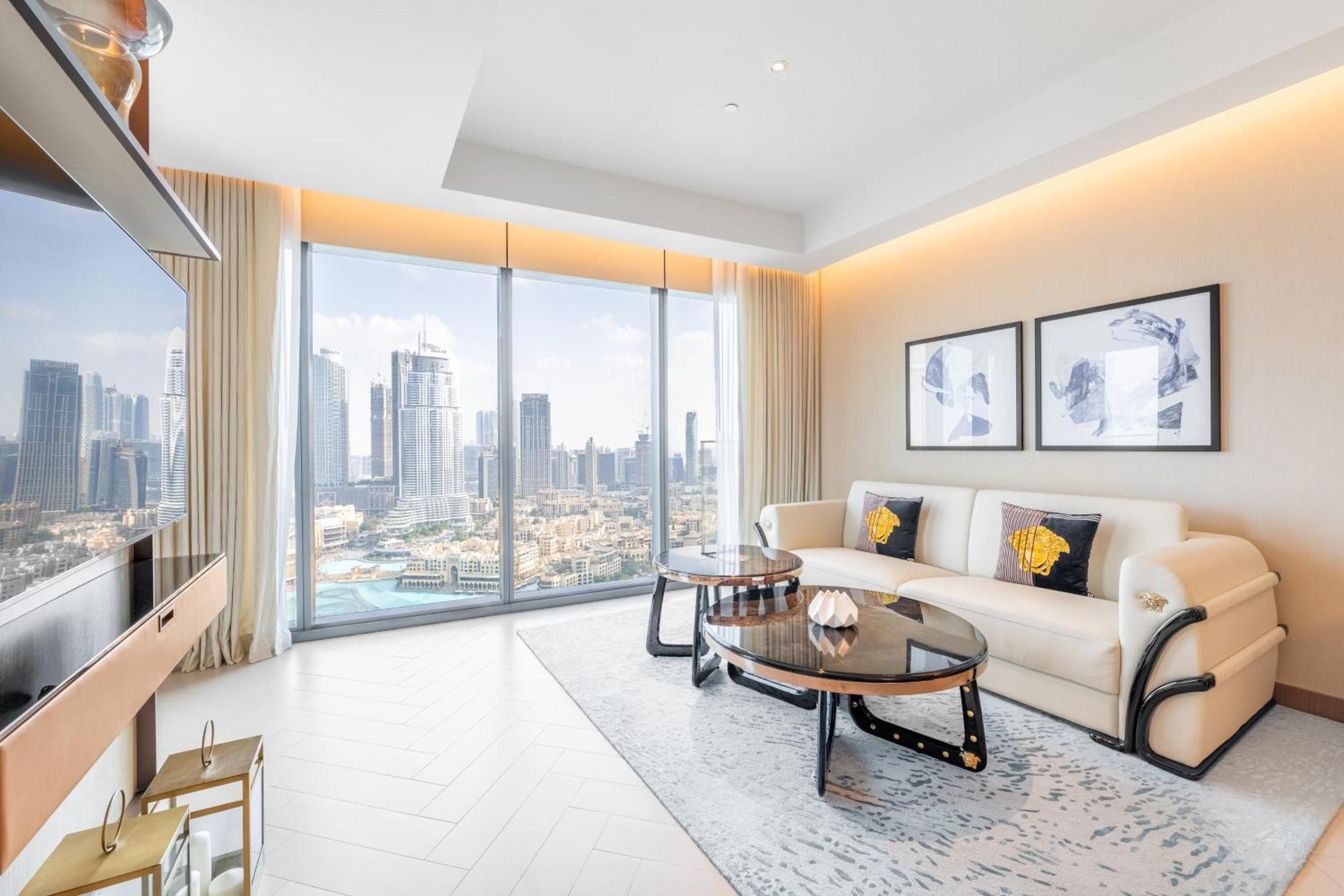 Apartamento Address Opera Residences Burj Khalifa View *