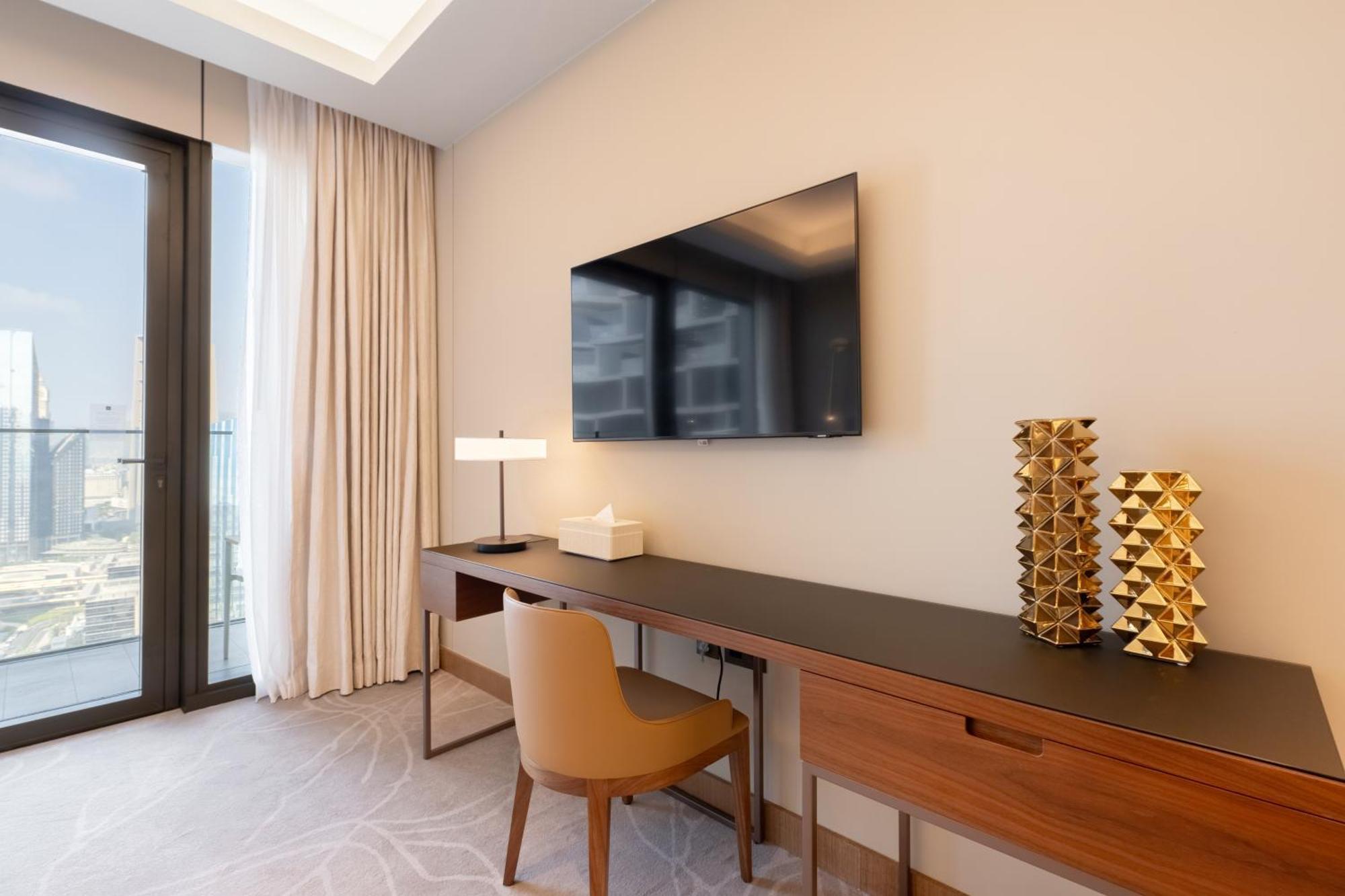 Apartamento Address Opera Residences Burj Khalifa View *