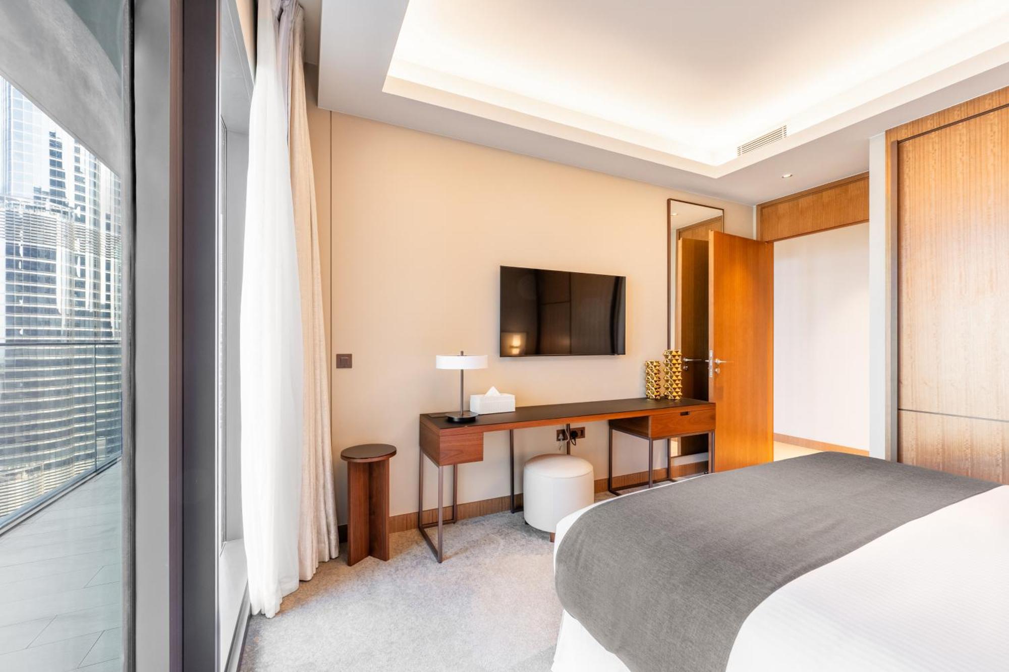 Address Opera Residences Burj Khalifa View Apartamento Dubai