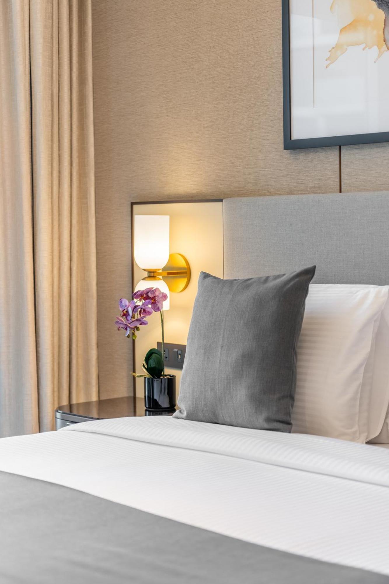 Apartamento Address Opera Residences Burj Khalifa View