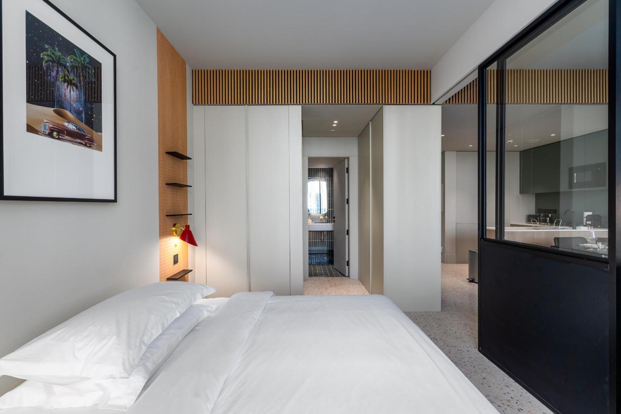 Apartment Upside Living, Burj Khalifa View, Business Bay - Mint *
