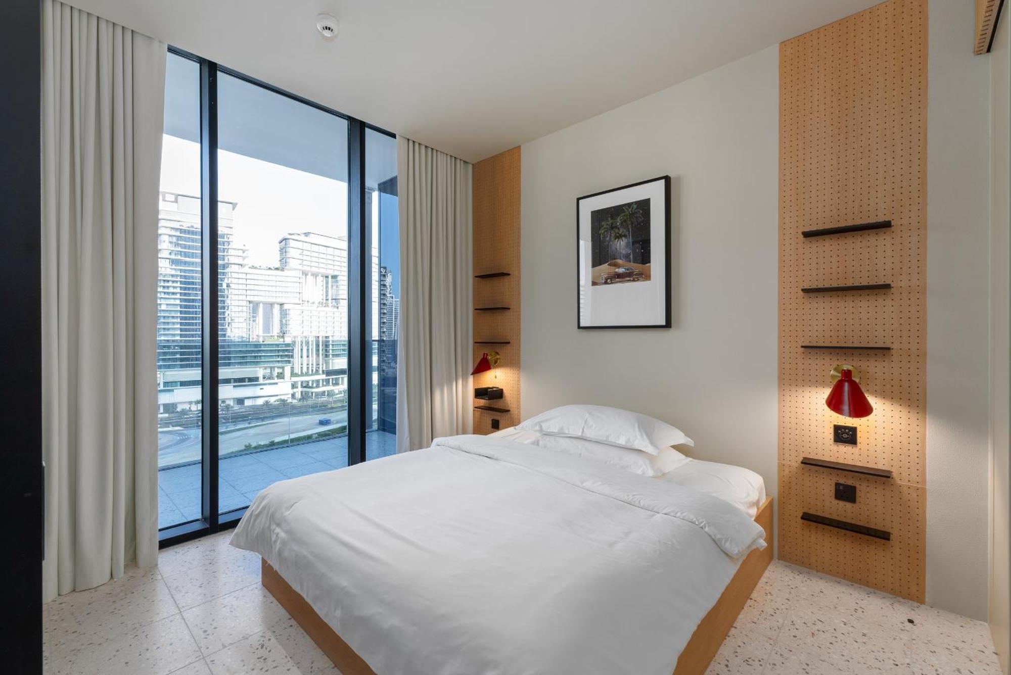 Upside Living, Burj Khalifa View, Business Bay - Mint Dubai