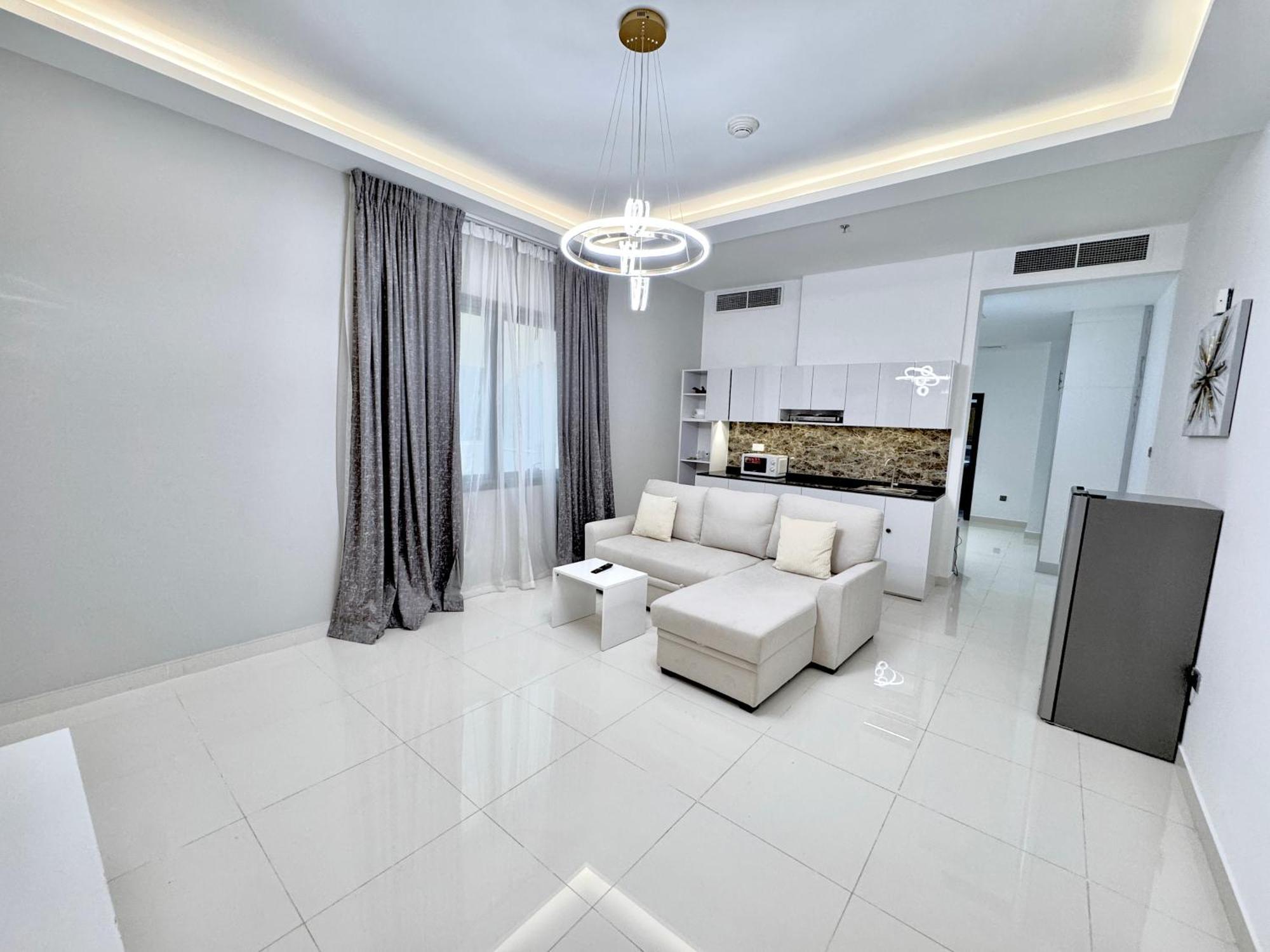 Apartment Al Manara Classic Maison Dubai