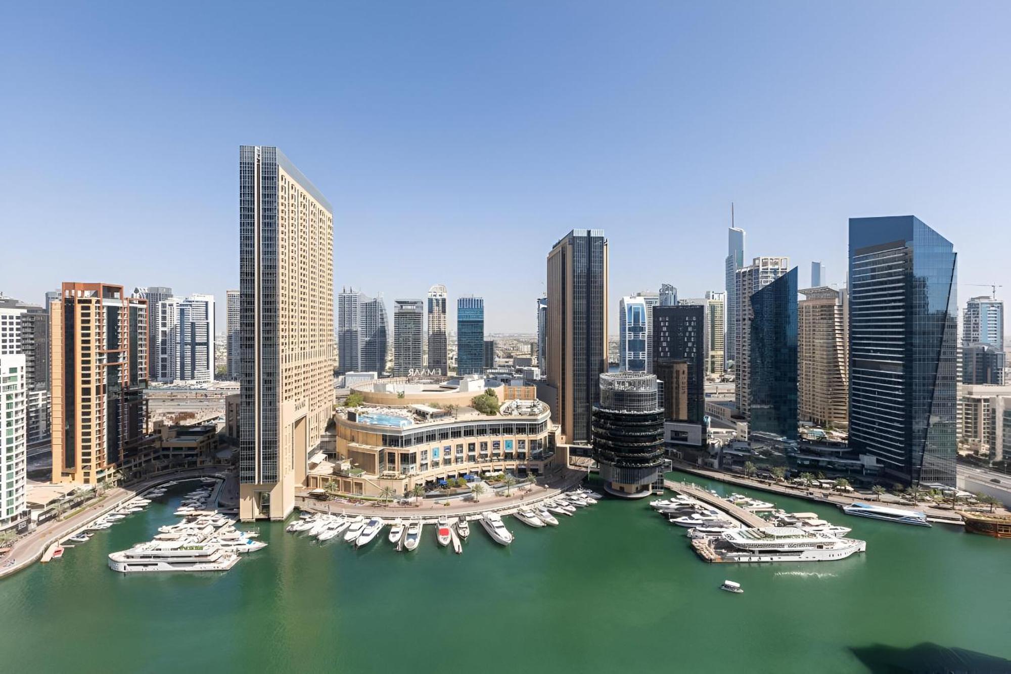 Apartment Stunning 1 Bedroom In Jbr With Balcony - Marina Mall View
