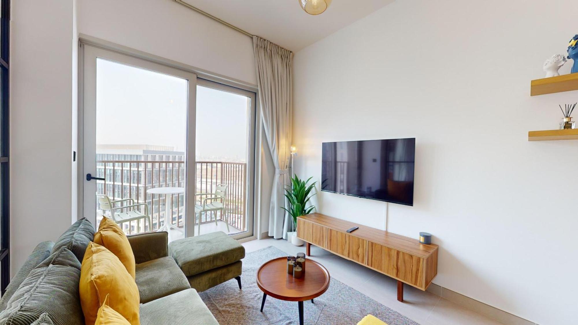 Cozy And Modern 1br In Hills *