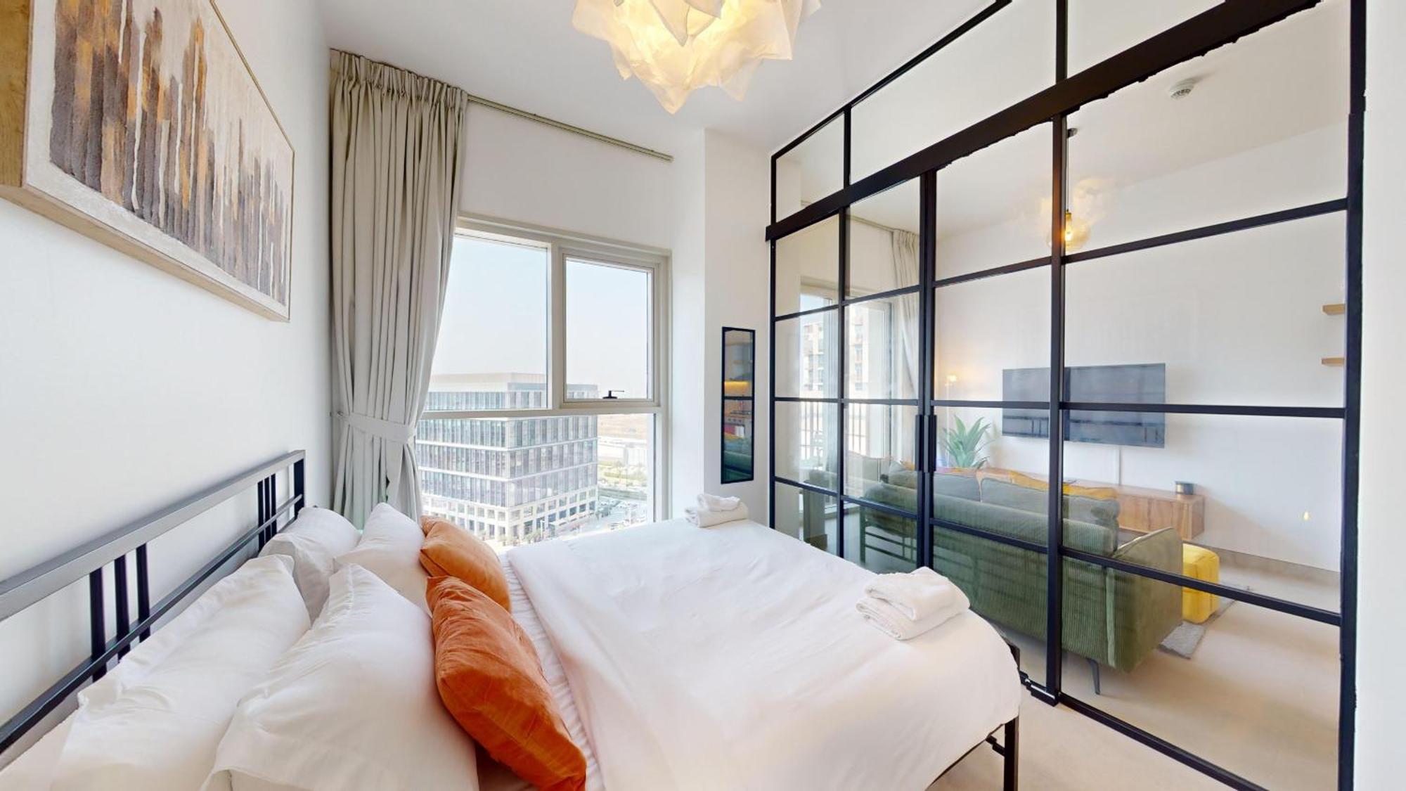 Cozy And Modern 1br In Hills Dubai