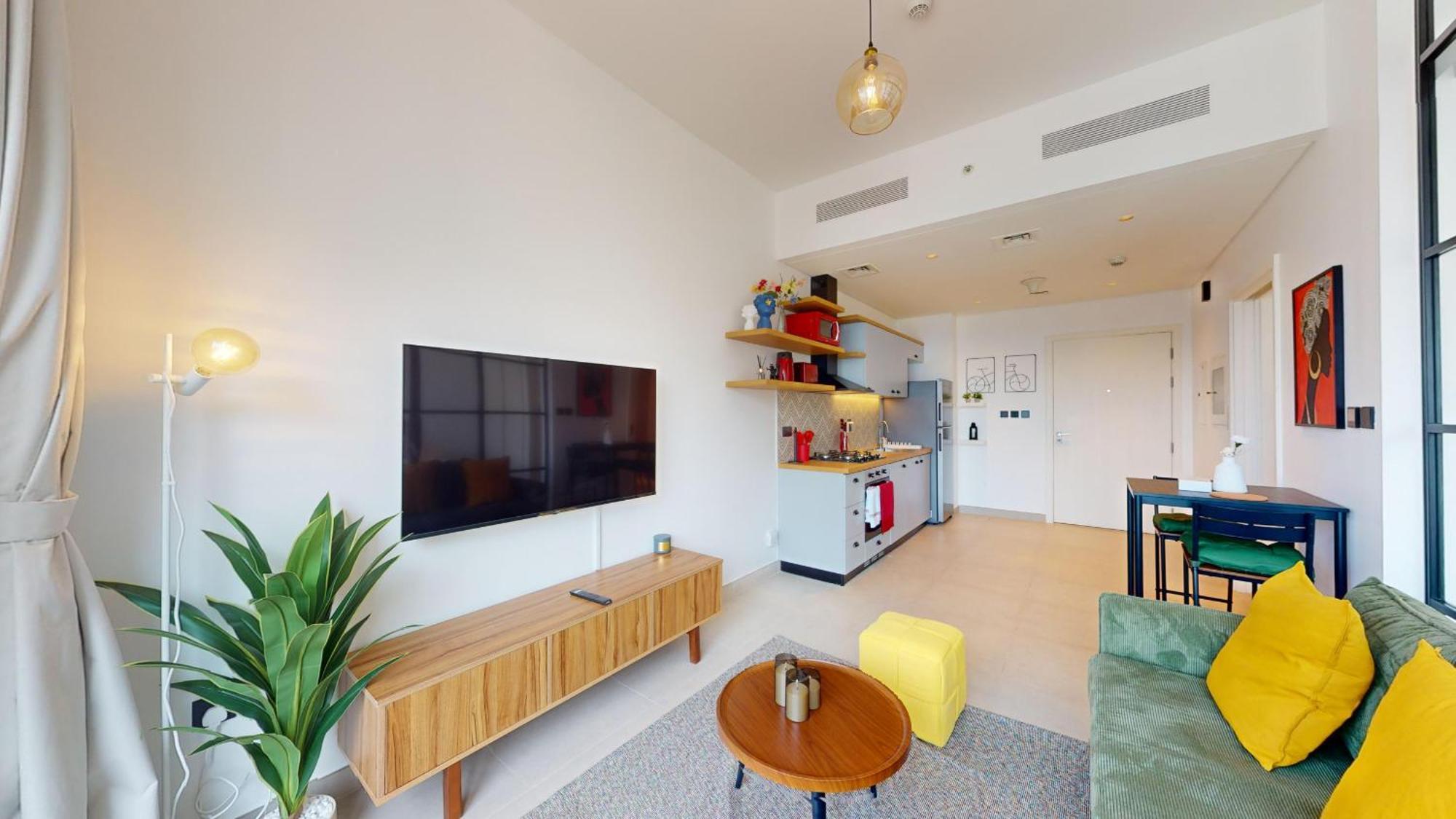 Cozy And Modern 1br In Hills
