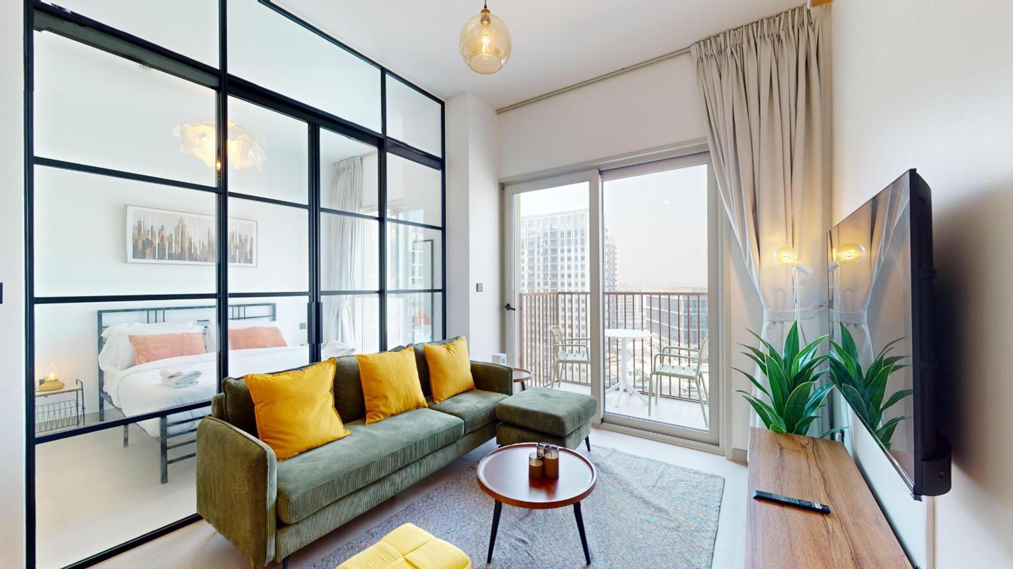Cozy And Modern 1br In Hills Apartment *