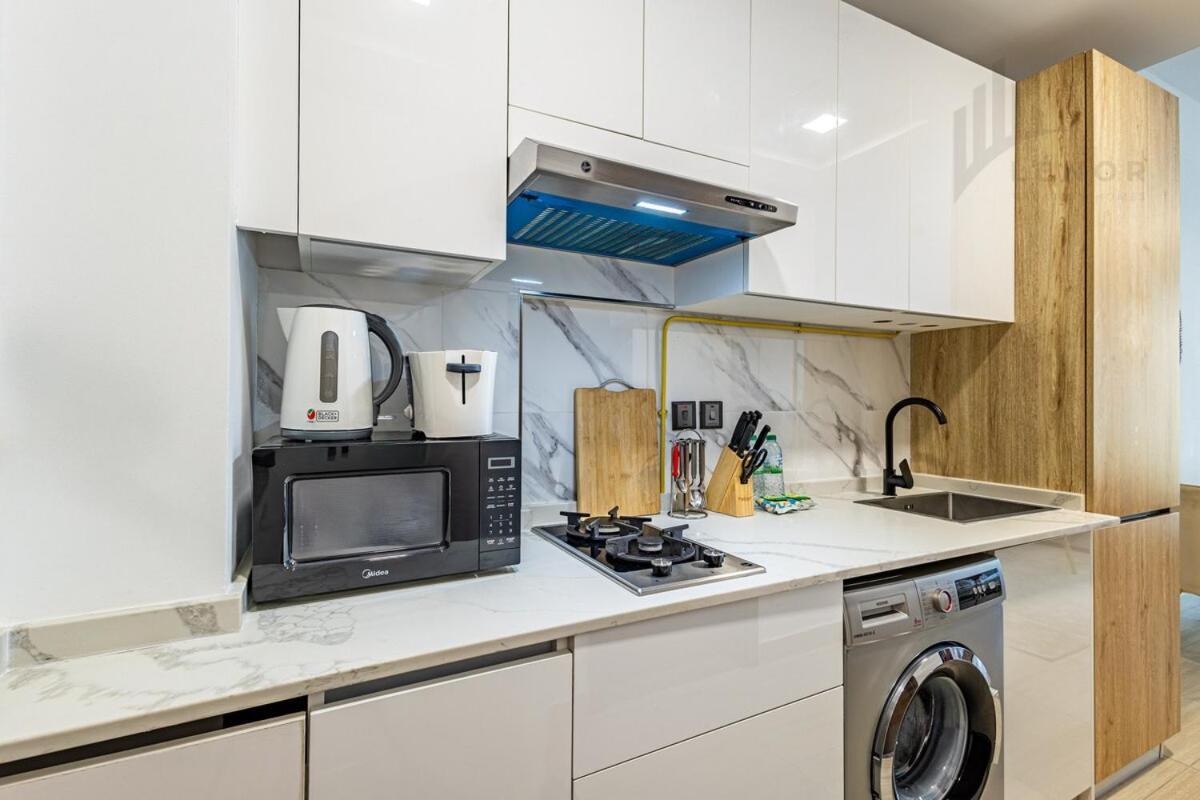 Chic Living Jvc Apartment Dubai