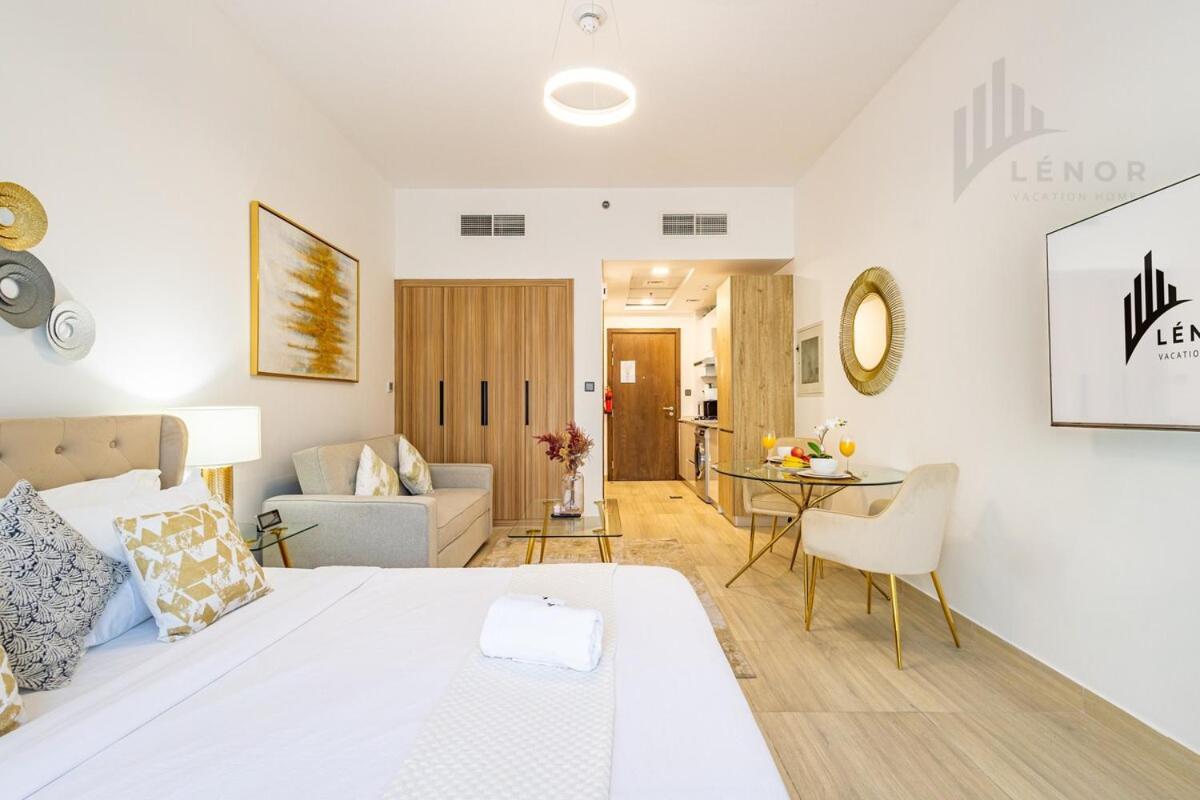 Chic Living Jvc Apartment Dubai