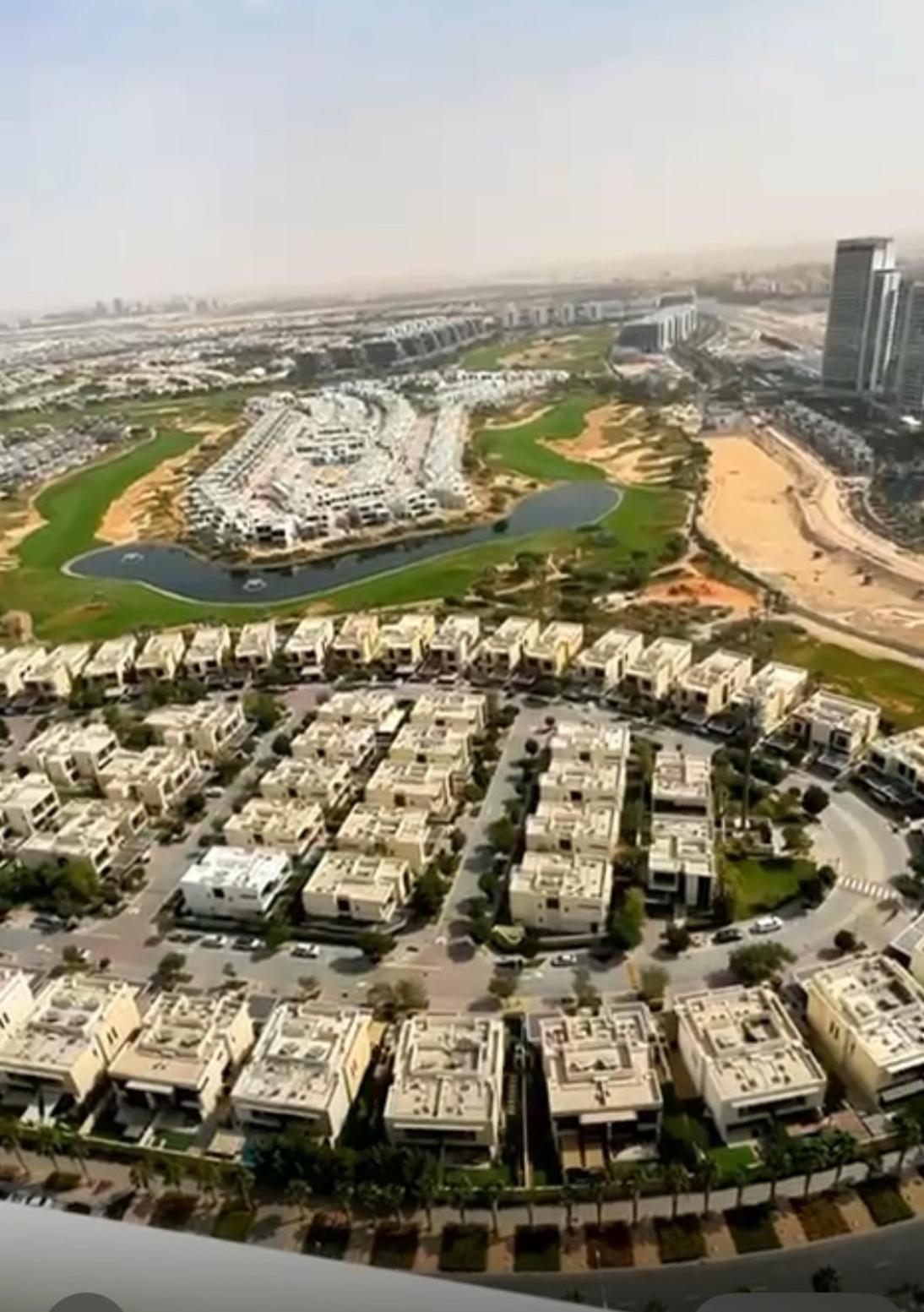 Damac Hills, Trump Golf Resort, Penthouse Apartamento