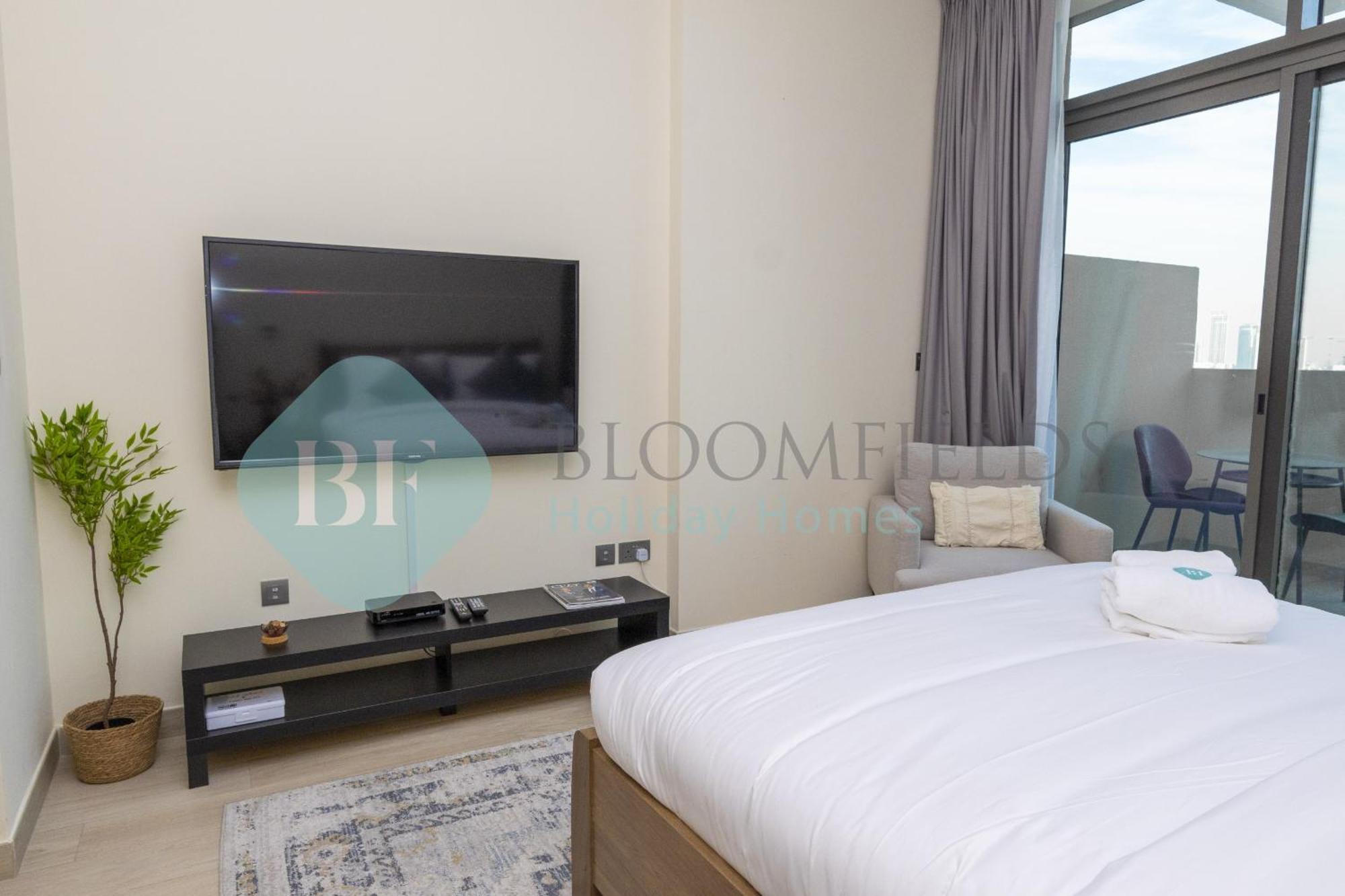Apartment Bloomfields Cozy Stu Azizi Farhad *