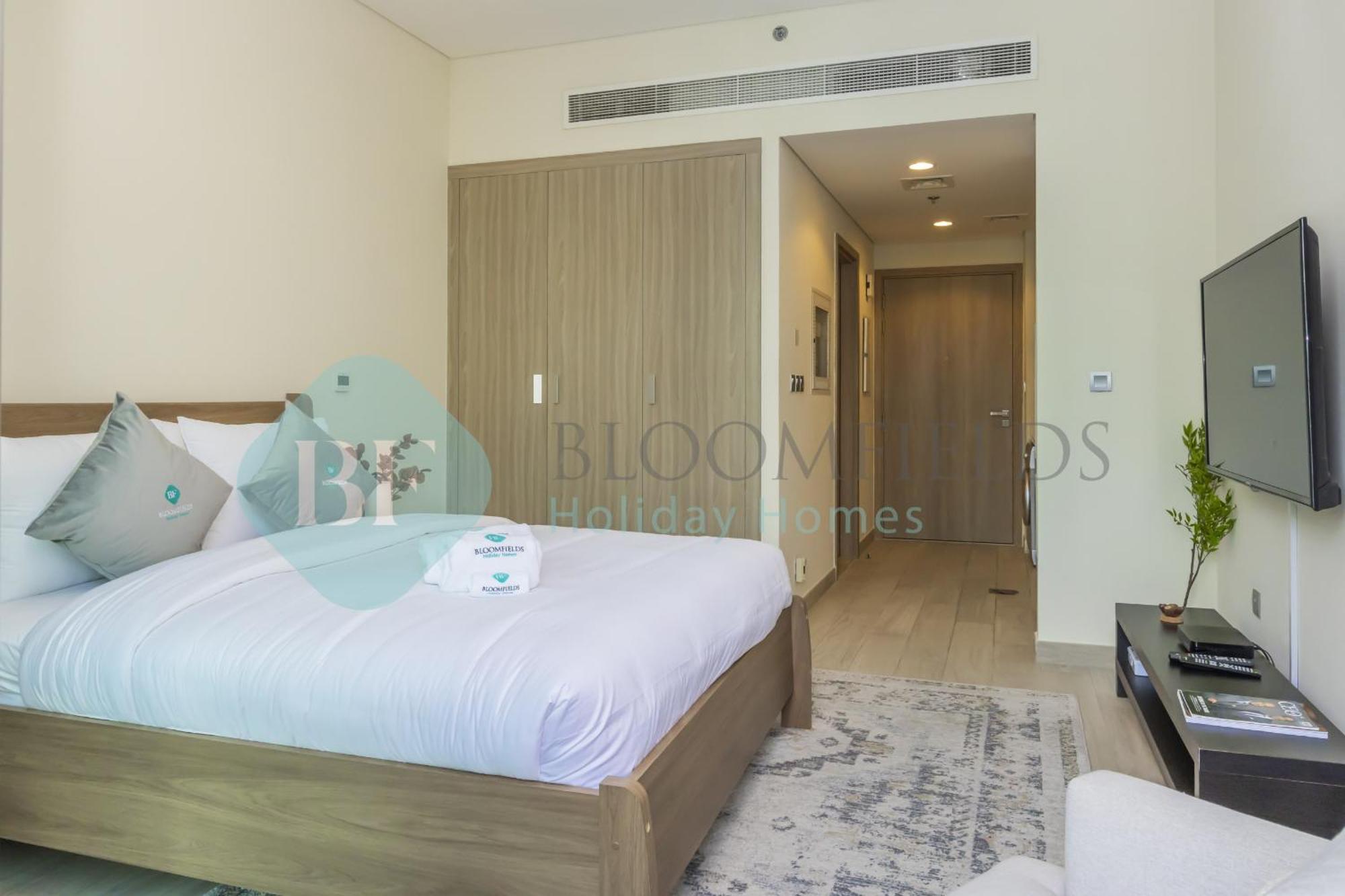 Apartment Bloomfields Cozy Stu Azizi Farhad Dubai