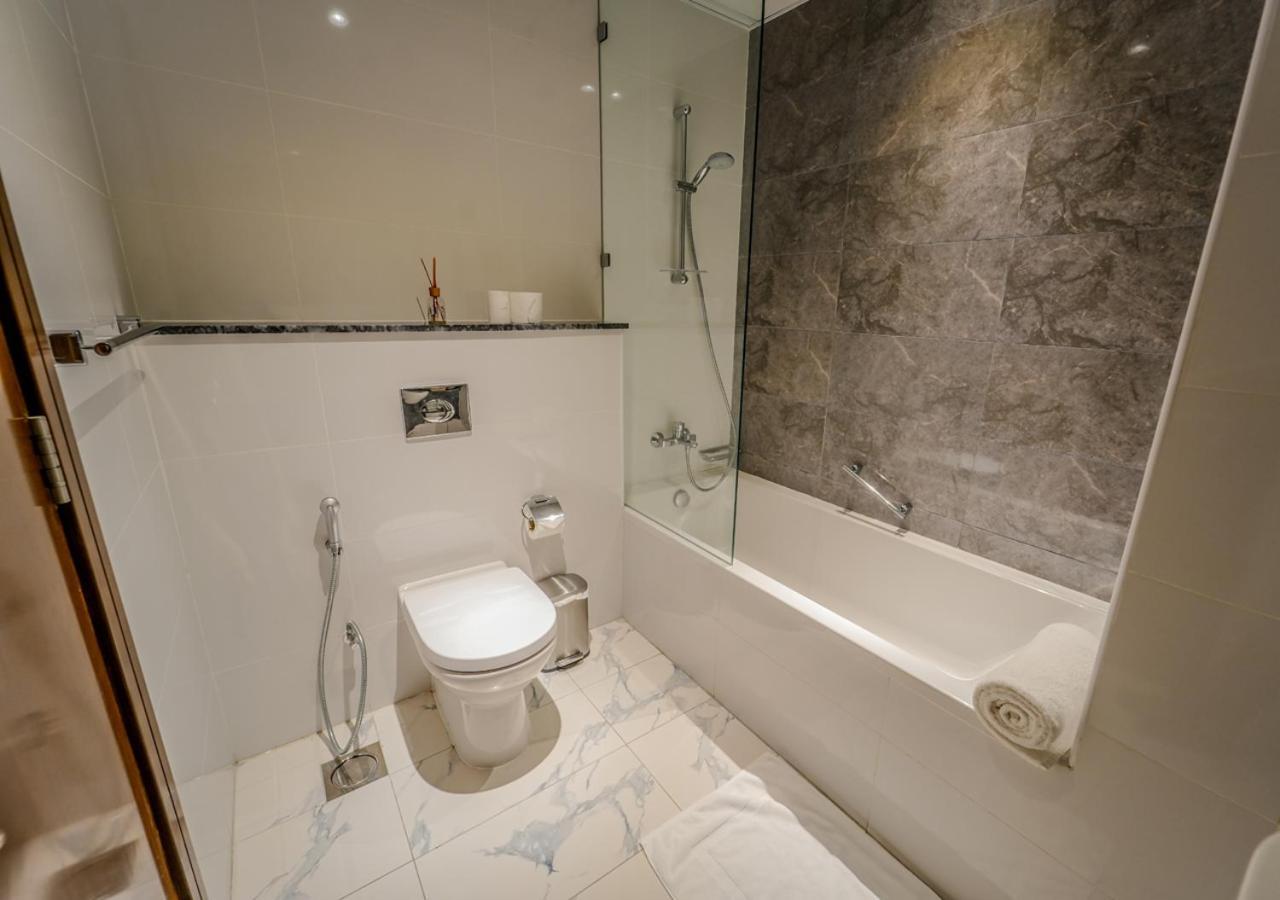 Spacious 1Br With Dubai Canal View, Close To Dubai Mall By Voye Homes Apartment Dubai