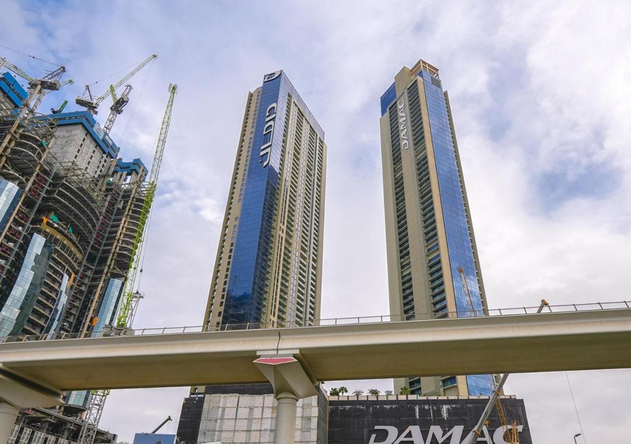 Spacious 1Br With Dubai Canal View, Close To Dubai Mall By Voye Homes *