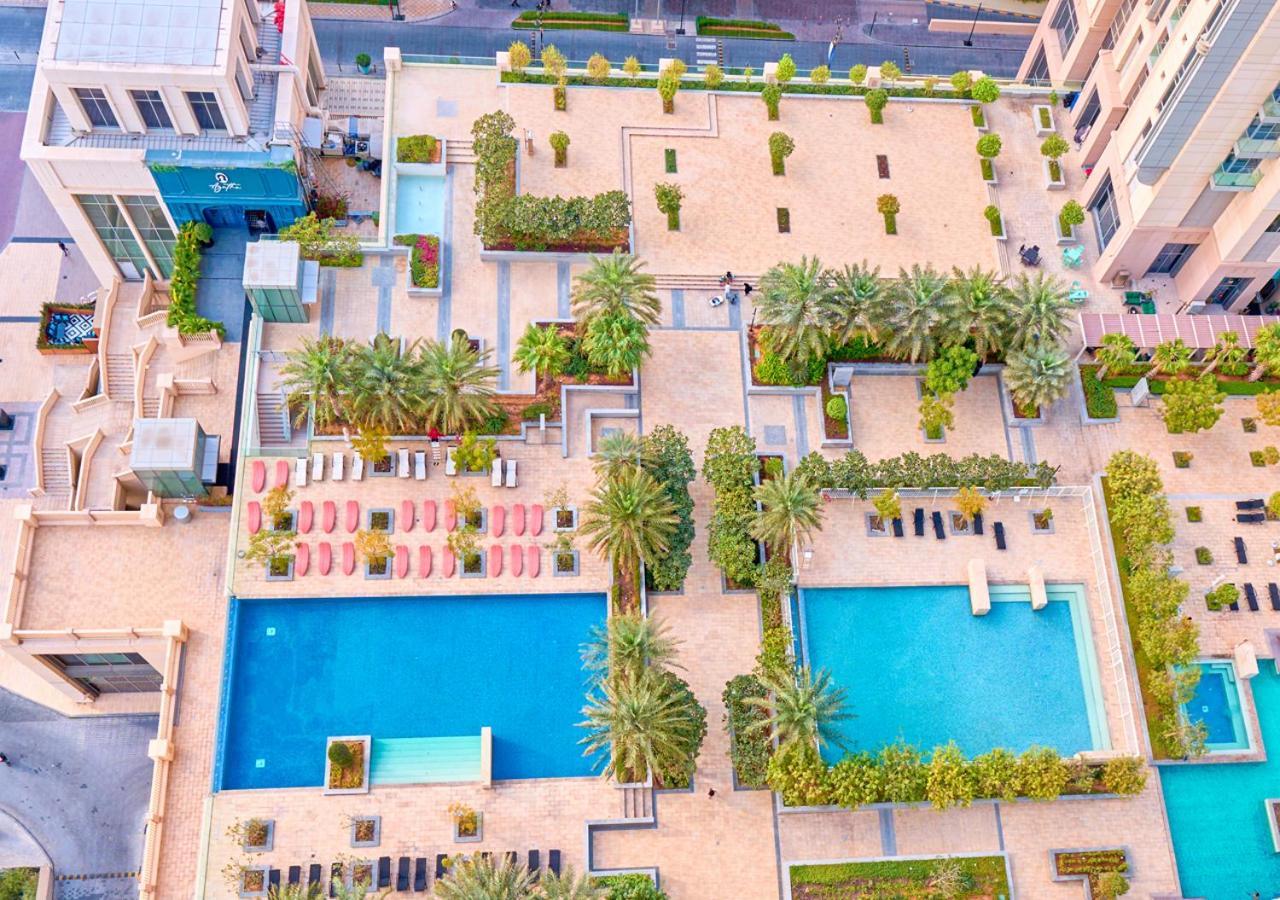 Spacious 1Br With Dubai Canal View, Close To Dubai Mall By Voye Homes Apartment *