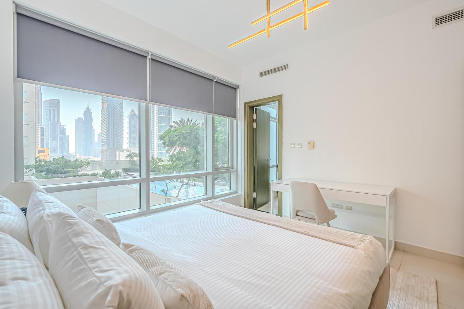 Apartment Burj Loft I Exquisite 2bdr I Downtown