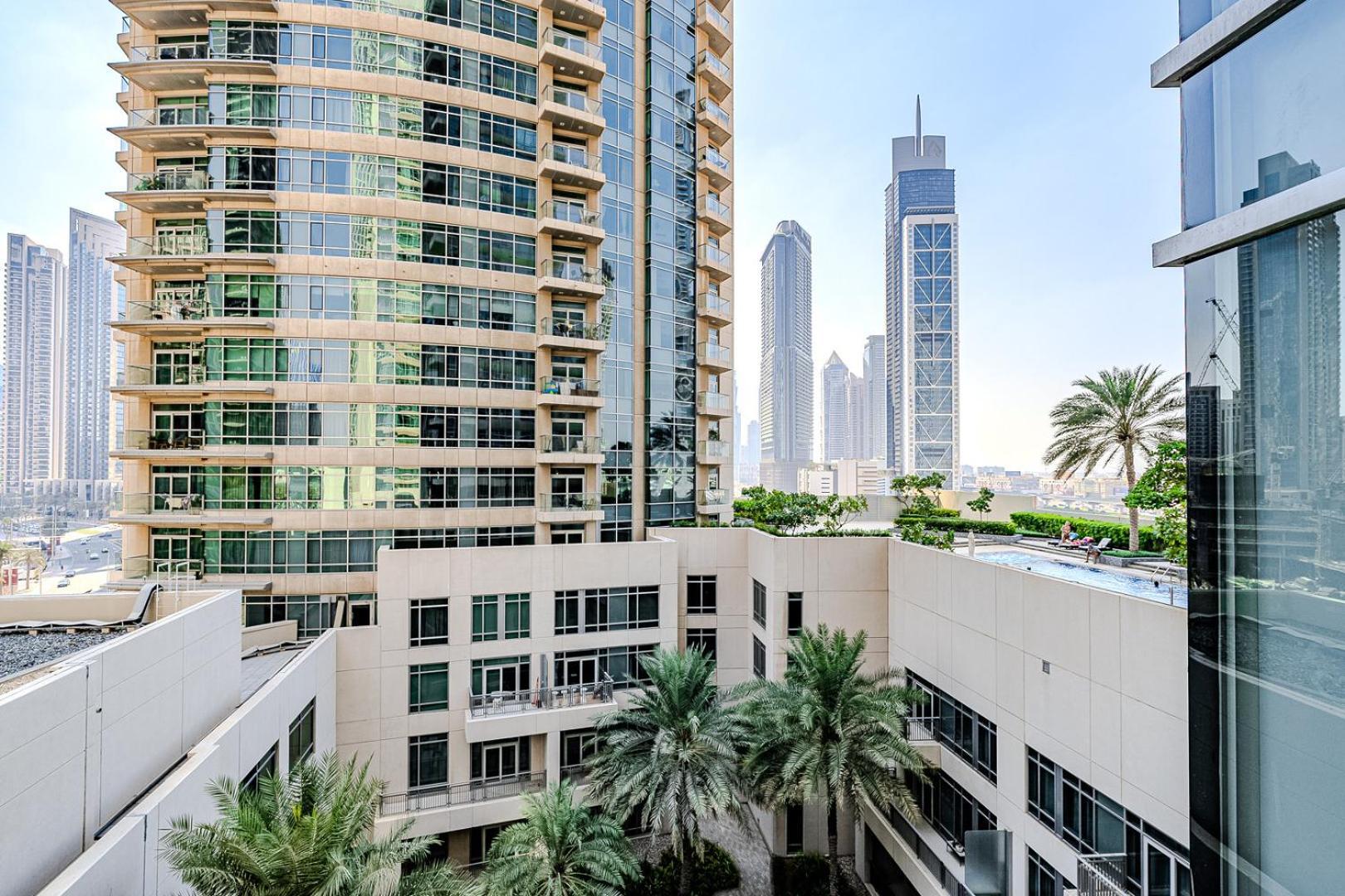 Burj Loft I Exquisite 2bdr I Downtown Dubai