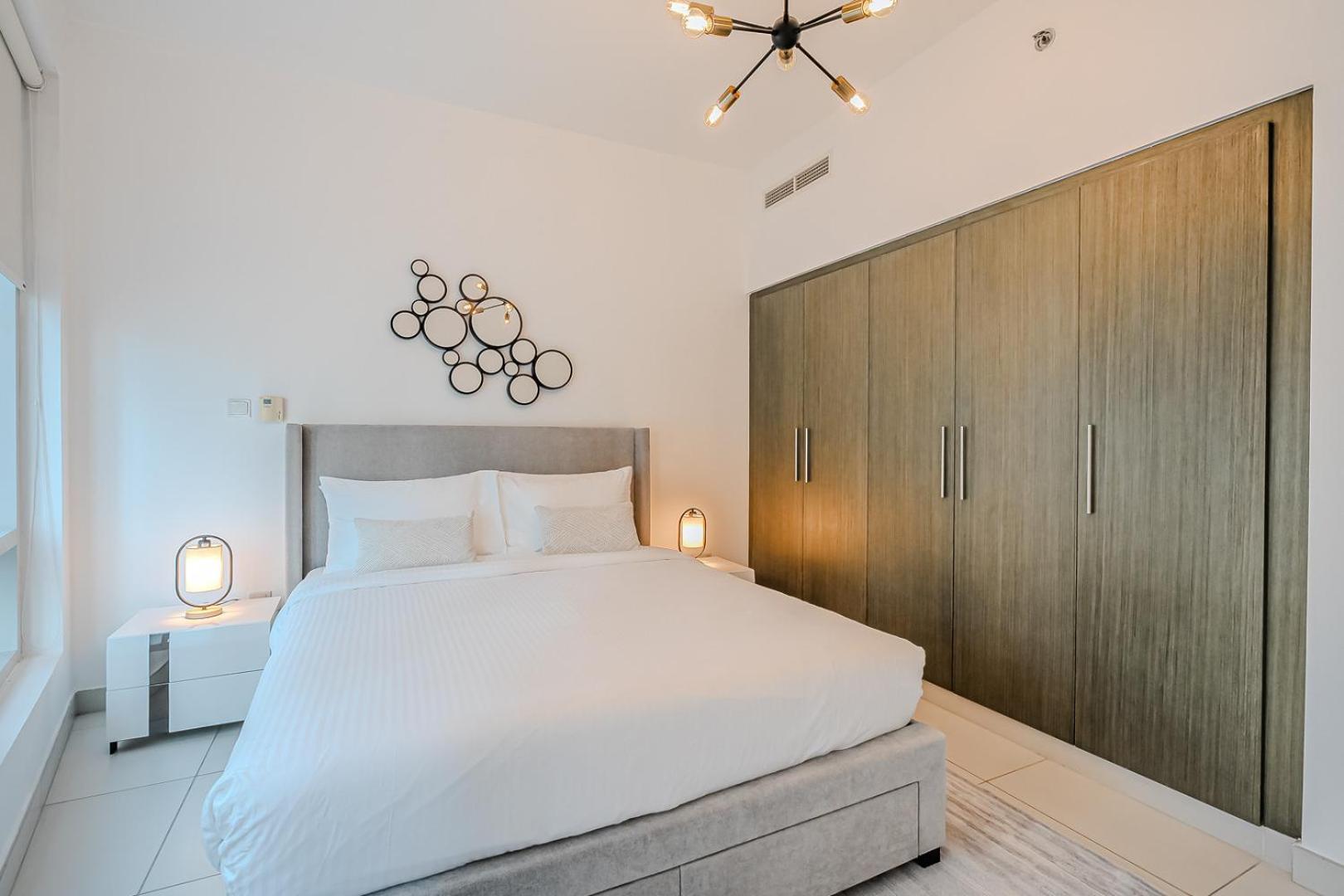 Burj Loft I Exquisite 2bdr I Downtown Apartment *