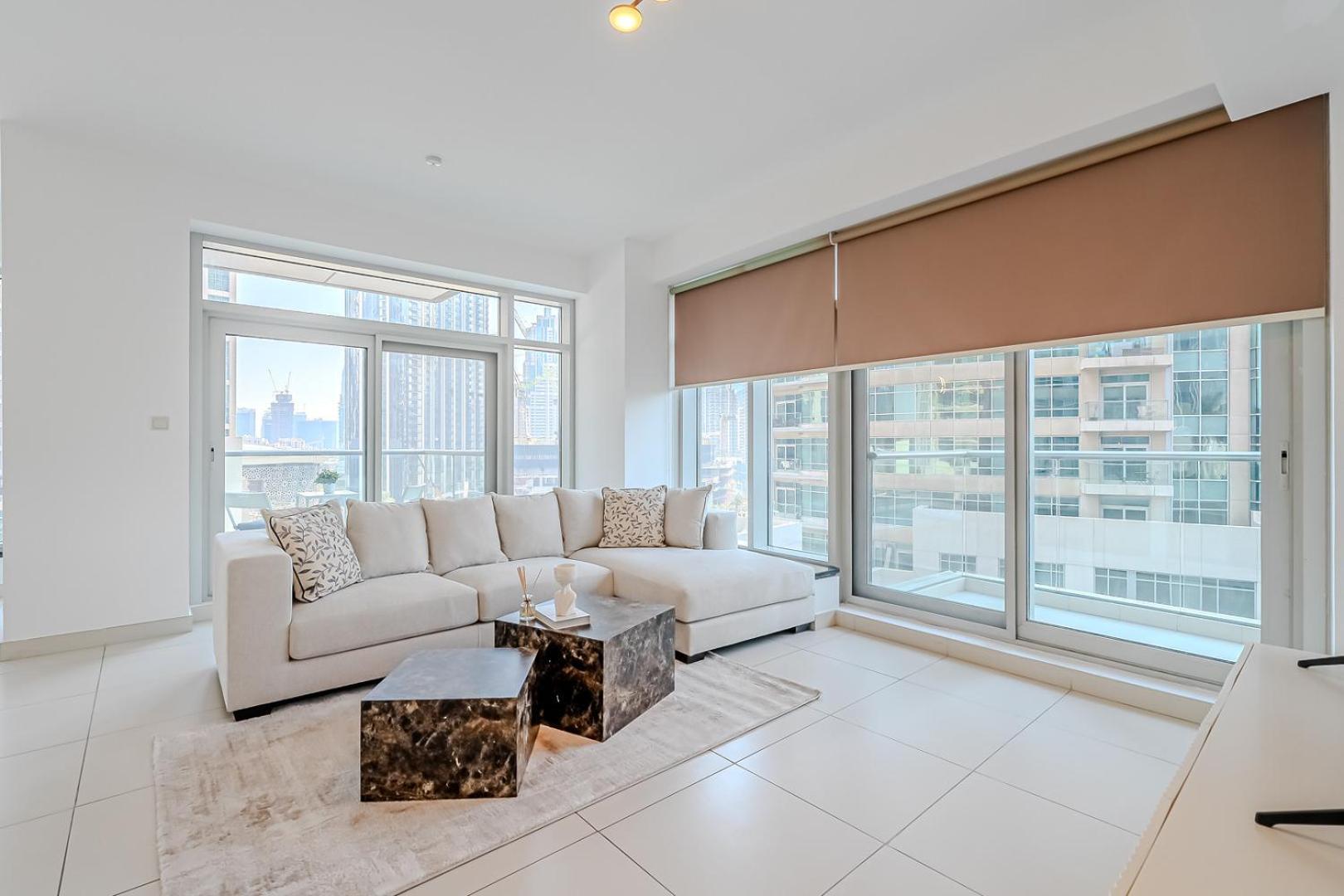 Apartment Burj Loft I Exquisite 2bdr I Downtown