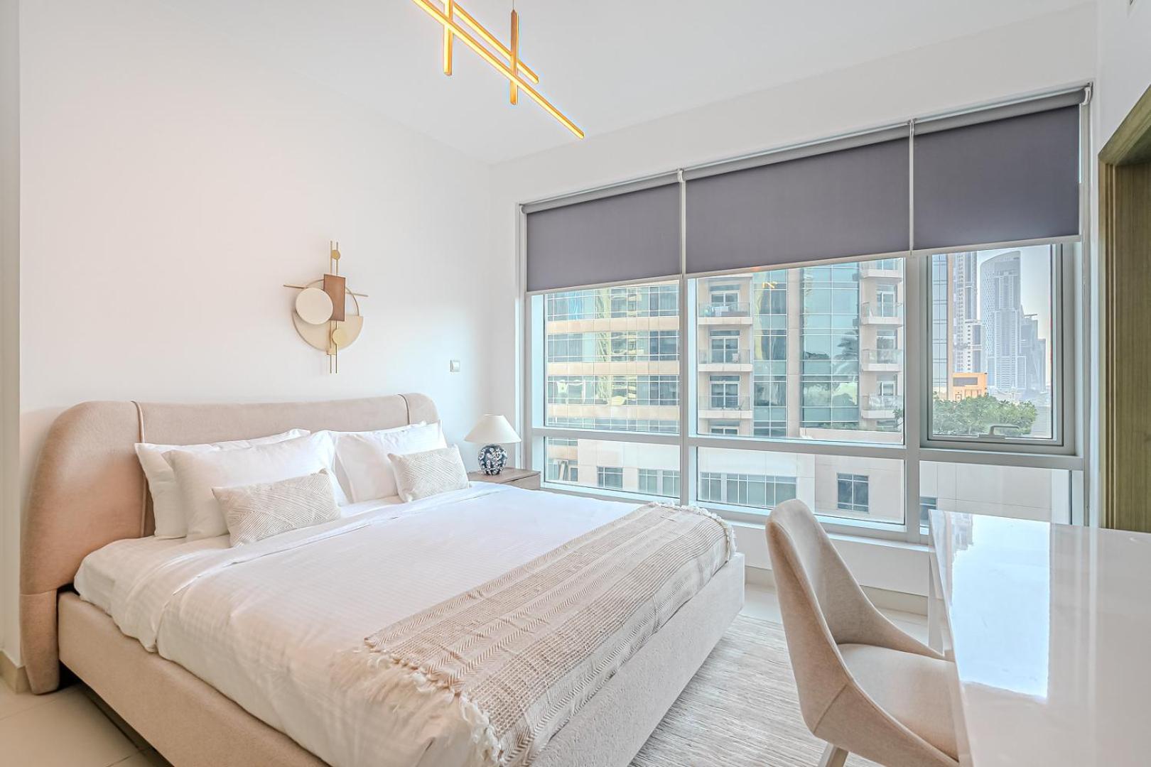 Burj Loft I Exquisite 2bdr I Downtown Apartment *