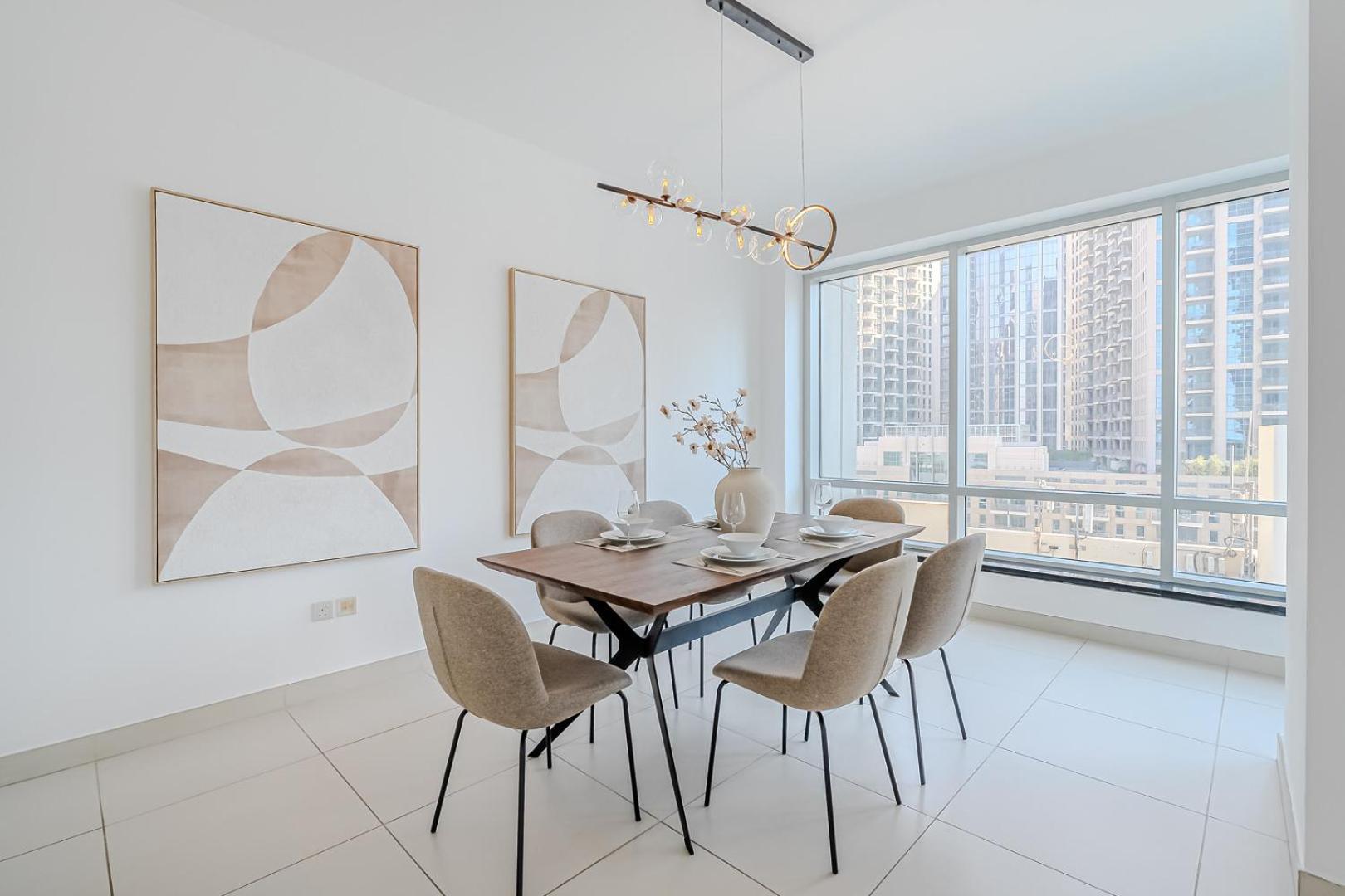 Burj Loft I Exquisite 2bdr I Downtown Apartment Dubai