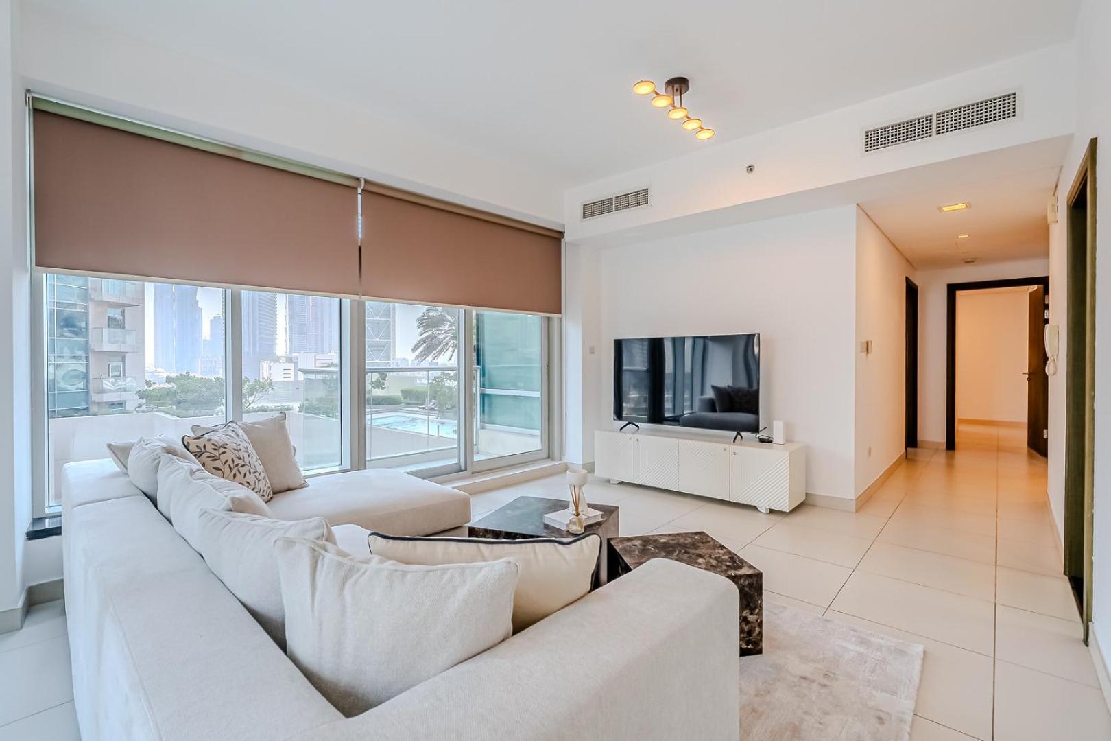Burj Loft I Exquisite 2bdr I Downtown * Dubai