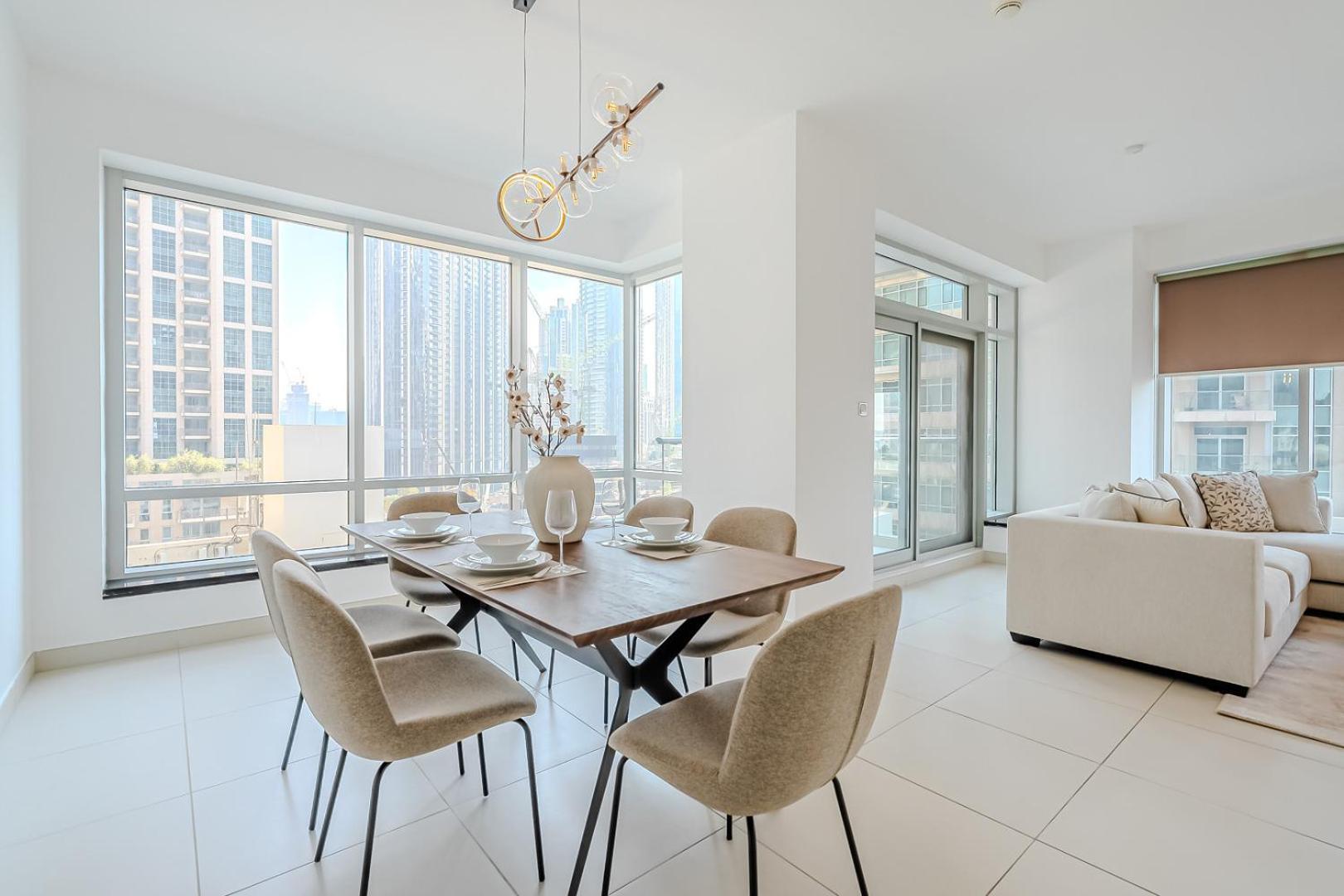 Burj Loft I Exquisite 2bdr I Downtown Apartment