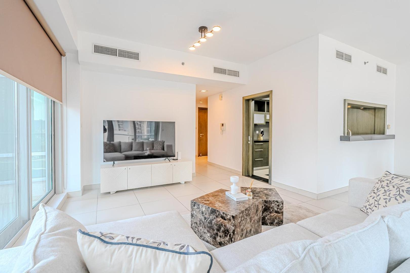 Apartment Burj Loft I Exquisite 2bdr I Downtown
