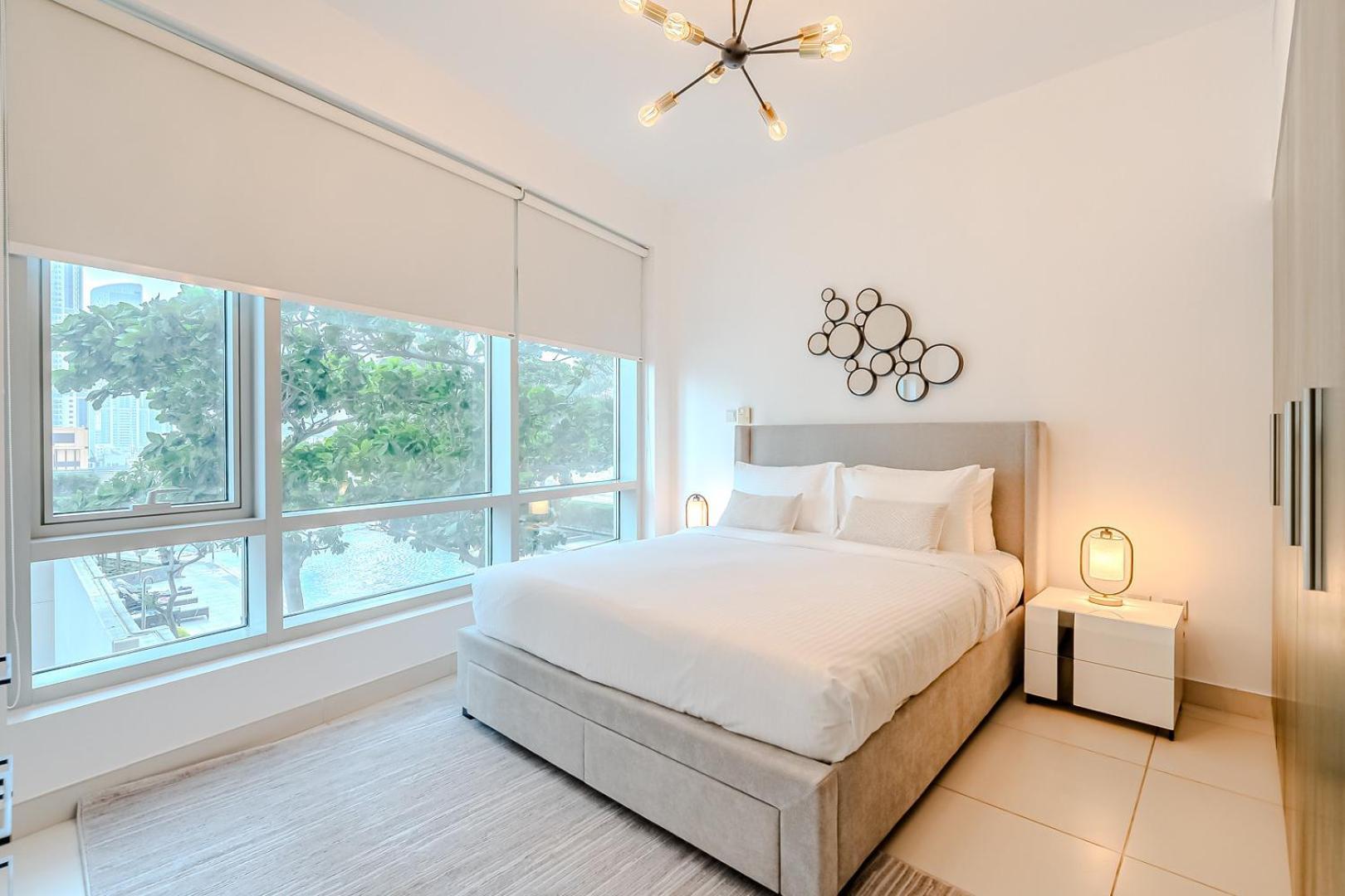 Burj Loft I Exquisite 2bdr I Downtown Apartment *