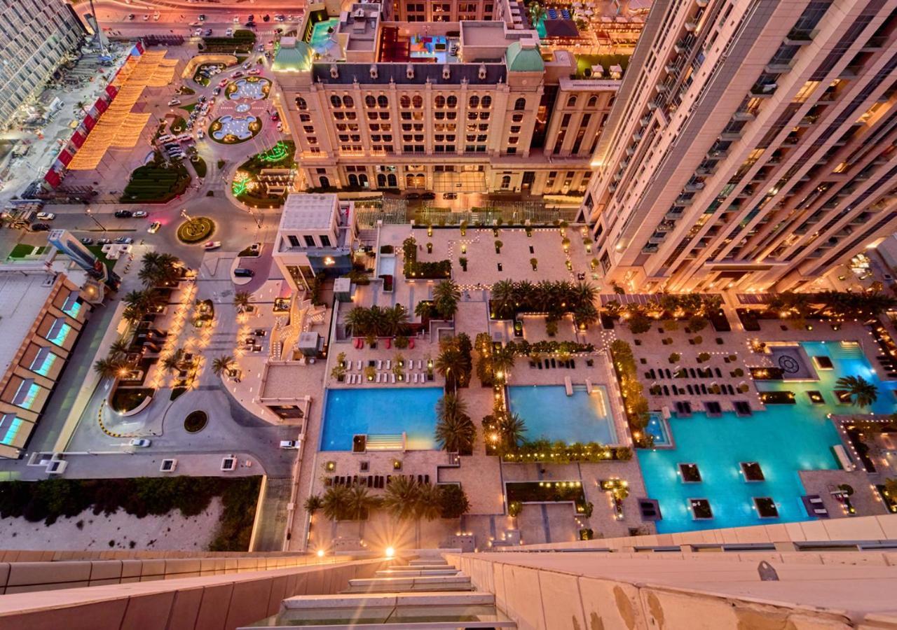 Spacious 1Br With Dubai Canal View, Close To Dubai Mall By Voye Homes Apartment Dubai