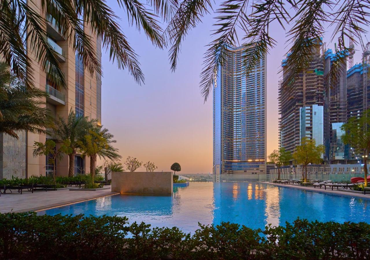 Spacious 1Br With Dubai Canal View, Close To Dubai Mall By Voye Homes Dubai