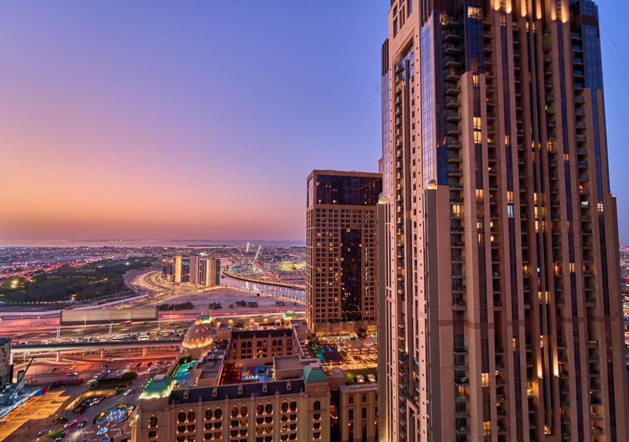 Apartment Spacious 1Br With Dubai Canal View, Close To Dubai Mall By Voye Homes *