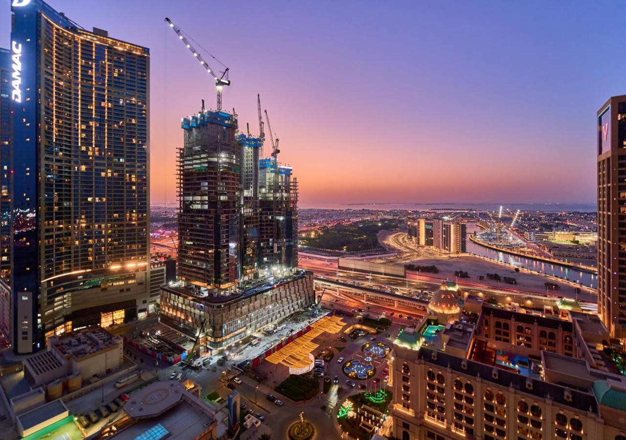 Spacious 1Br With Dubai Canal View, Close To Dubai Mall By Voye Homes Apartment *