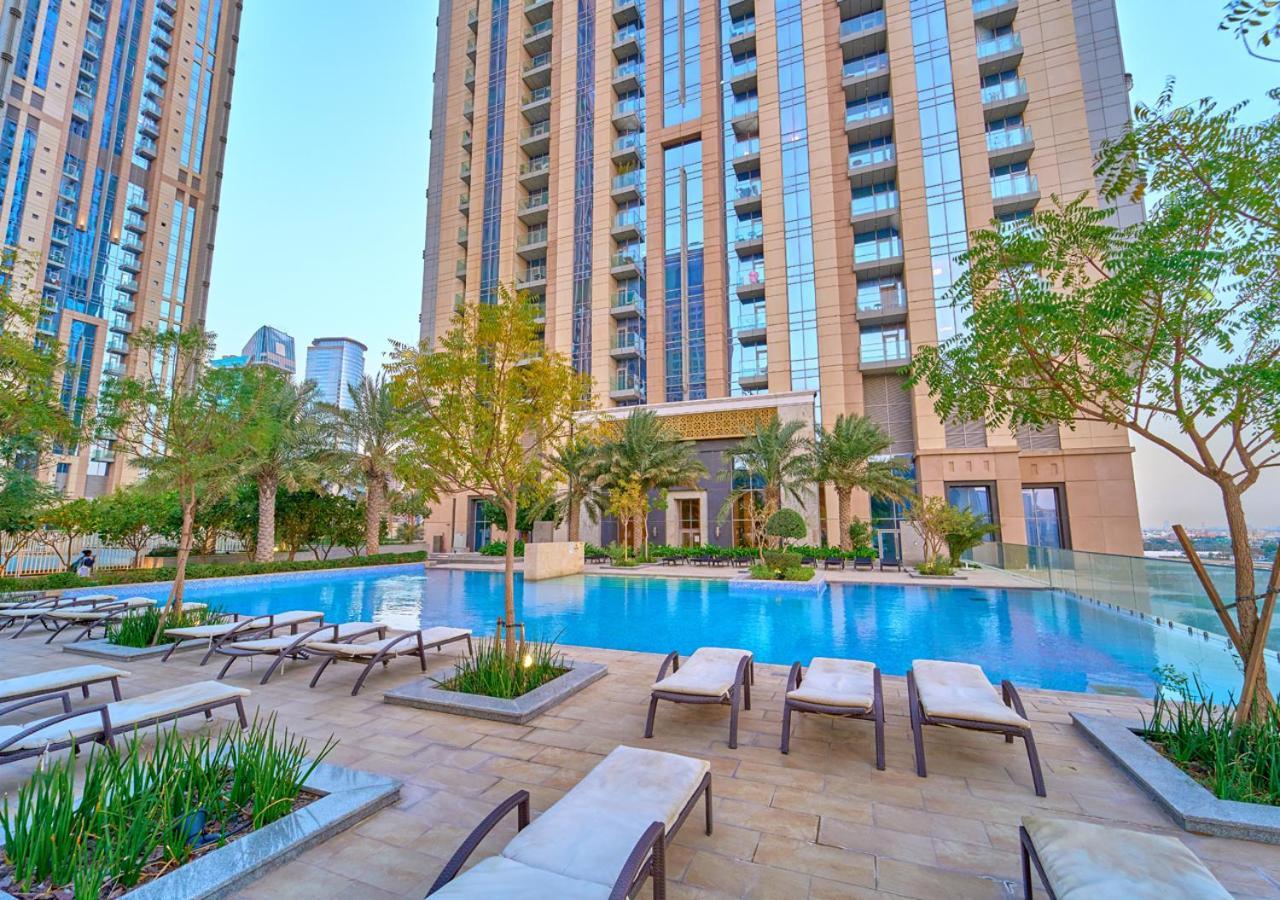Spacious 1Br With Dubai Canal View, Close To Dubai Mall By Voye Homes Dubai