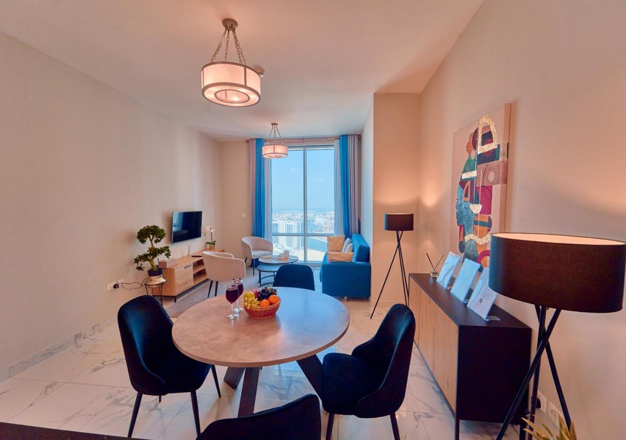Spacious 1Br With Dubai Canal View, Close To Dubai Mall By Voye Homes Apartment