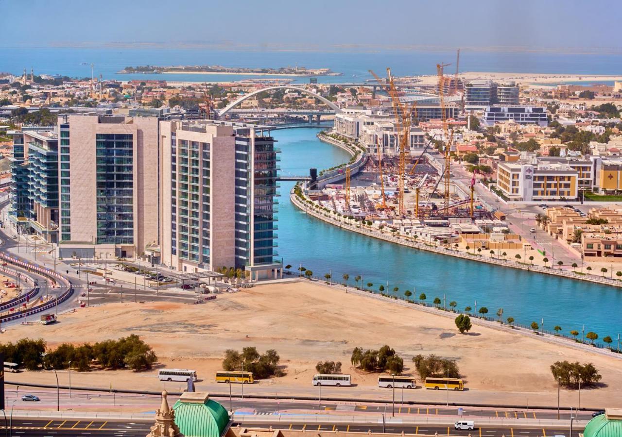 Apartment Spacious 1Br With Dubai Canal View, Close To Dubai Mall By Voye Homes *