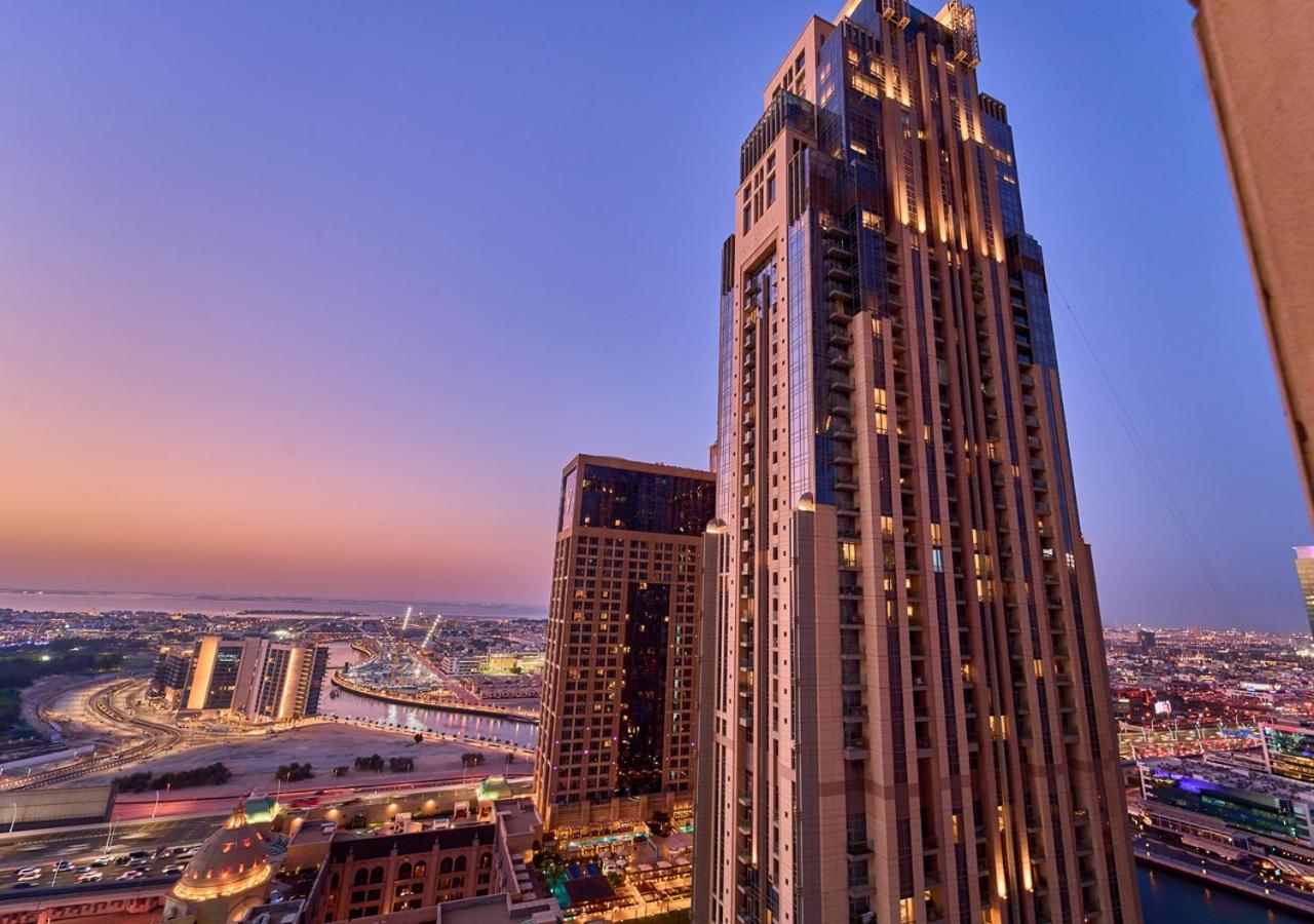 Spacious 1Br With Dubai Canal View, Close To Dubai Mall By Voye Homes Apartment Dubai