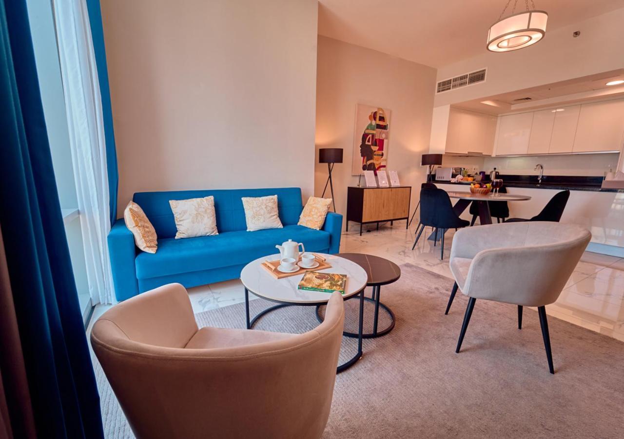 Spacious 1Br With Dubai Canal View, Close To Dubai Mall By Voye Homes *