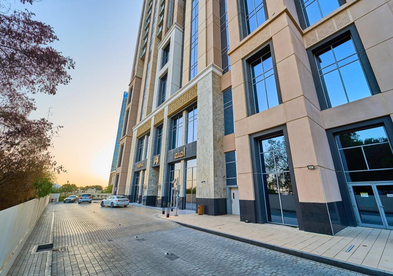 Spacious 1Br With Dubai Canal View, Close To Dubai Mall By Voye Homes Apartment