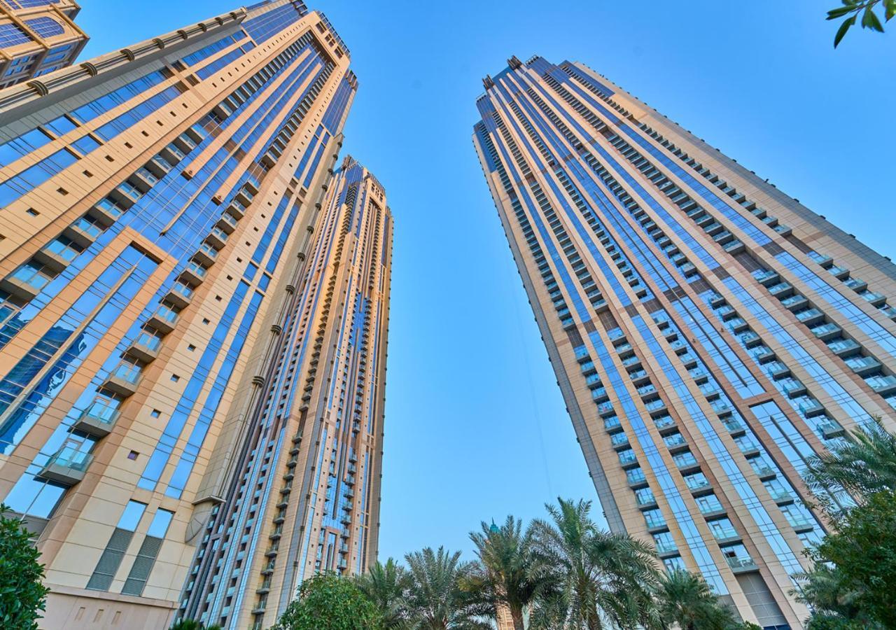 Apartment Spacious 1Br With Dubai Canal View, Close To Dubai Mall By Voye Homes