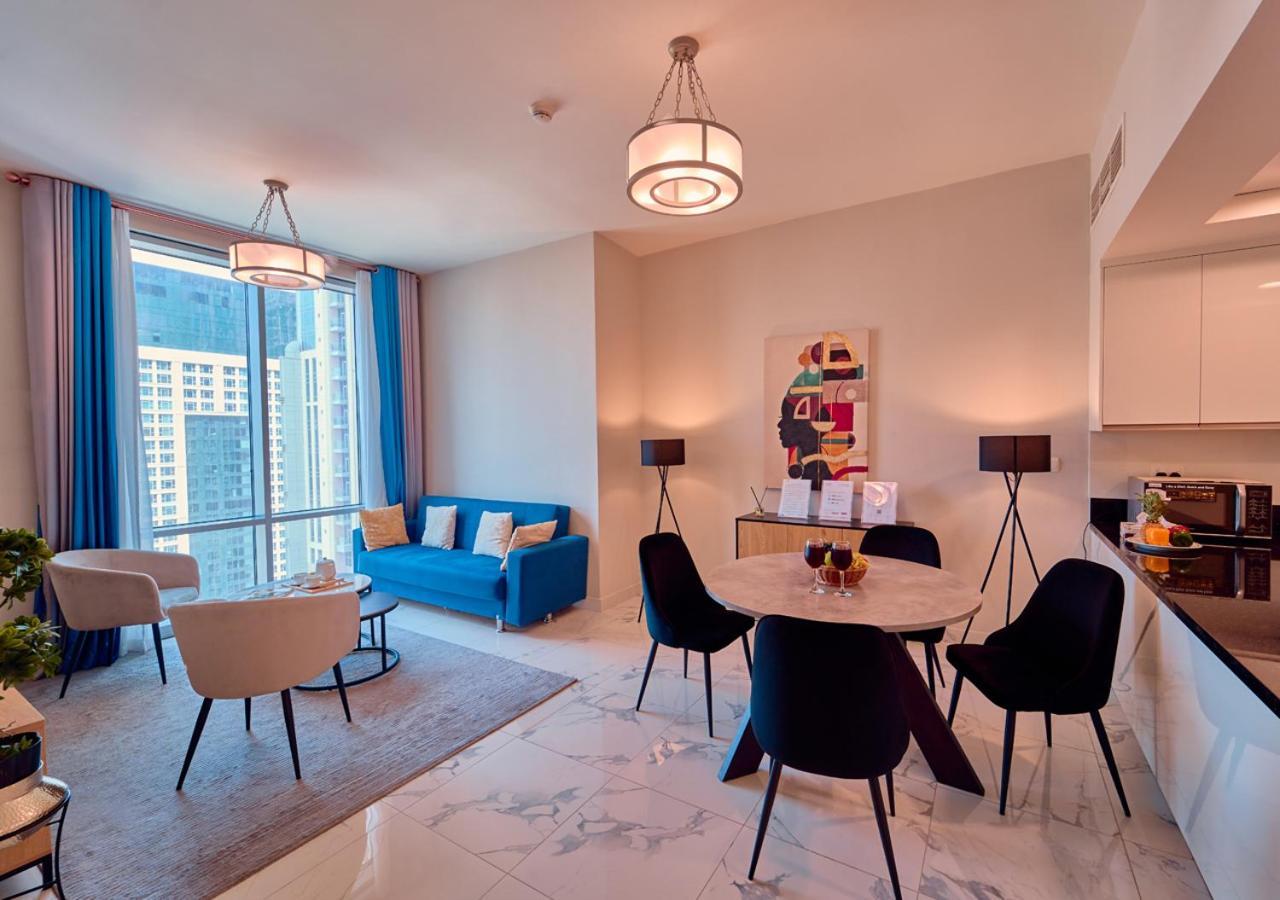 Apartment Spacious 1Br With Dubai Canal View, Close To Dubai Mall By Voye Homes *