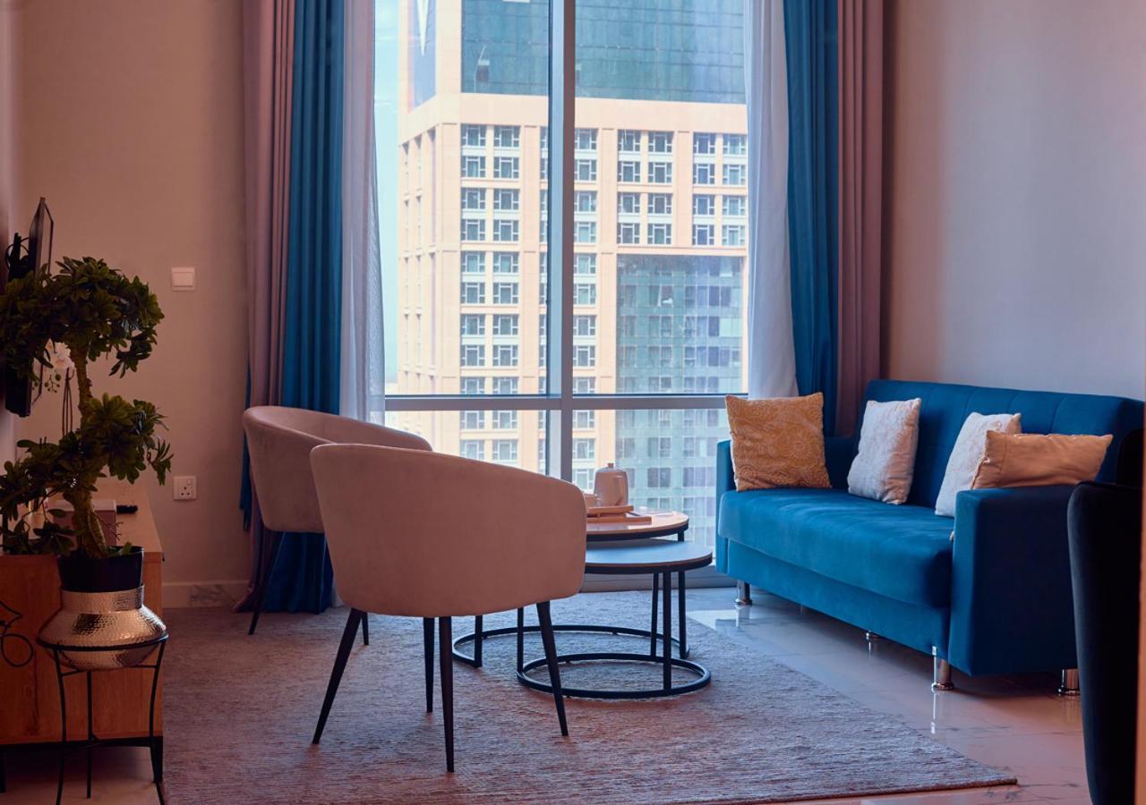 Spacious 1Br With Dubai Canal View, Close To Dubai Mall By Voye Homes Apartment Dubai