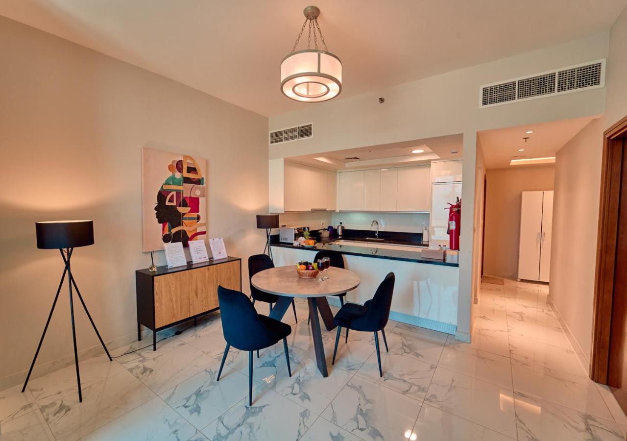 Spacious 1Br With Dubai Canal View, Close To Dubai Mall By Voye Homes Dubai